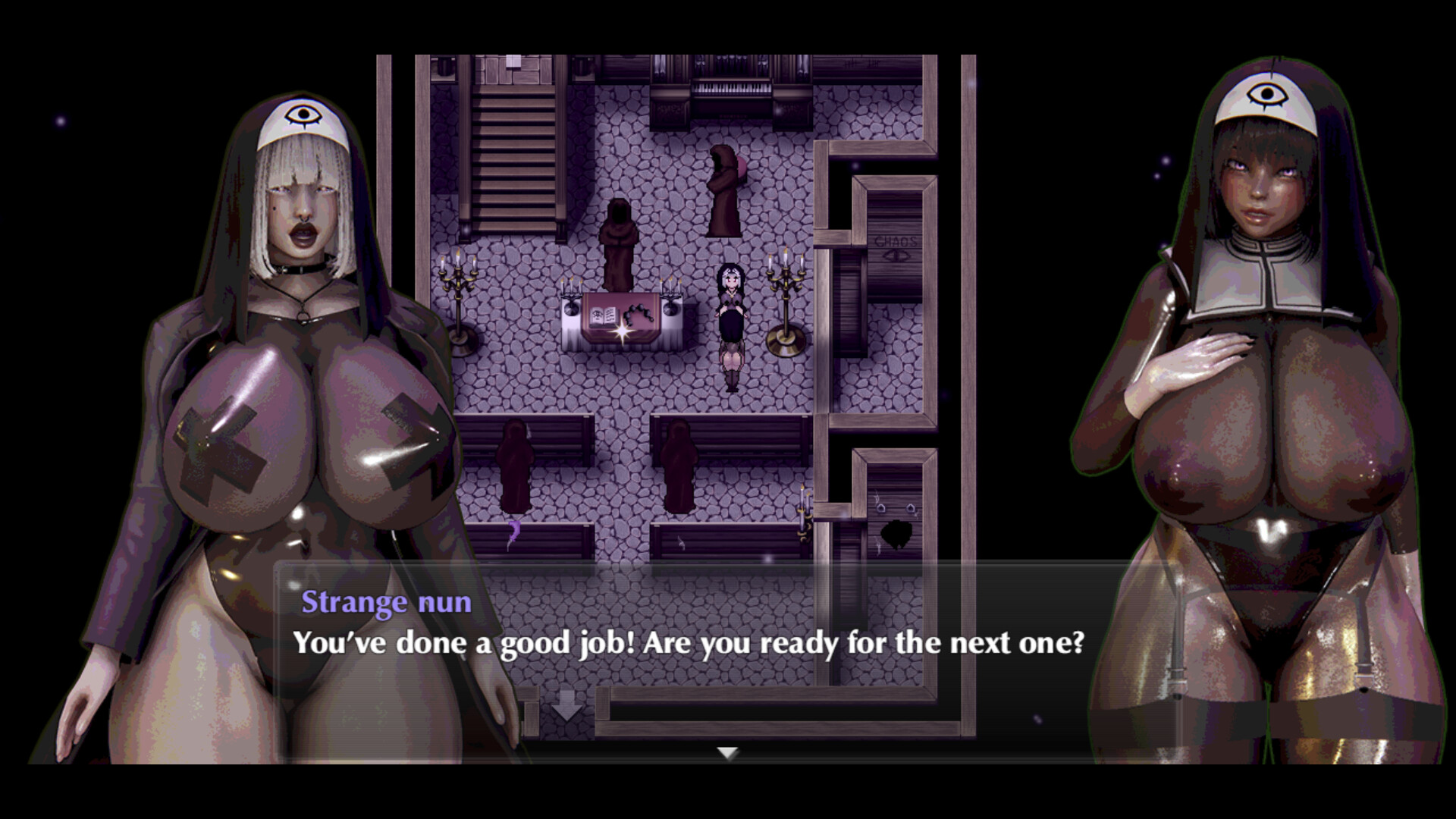 Abyss Of Pleasure screenshot 1