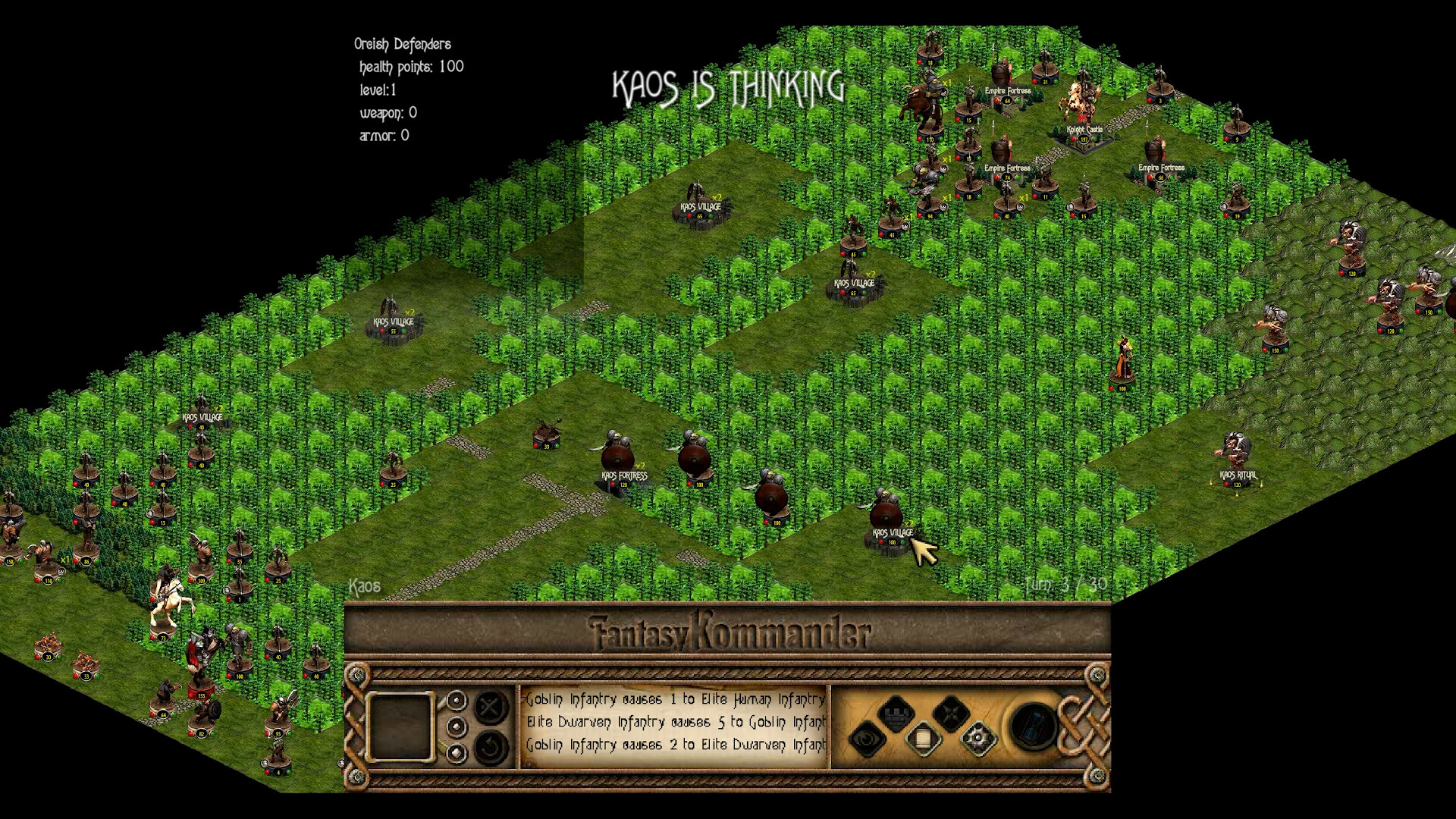 Fantasy Kommander: Fascination of Evil screenshot 10