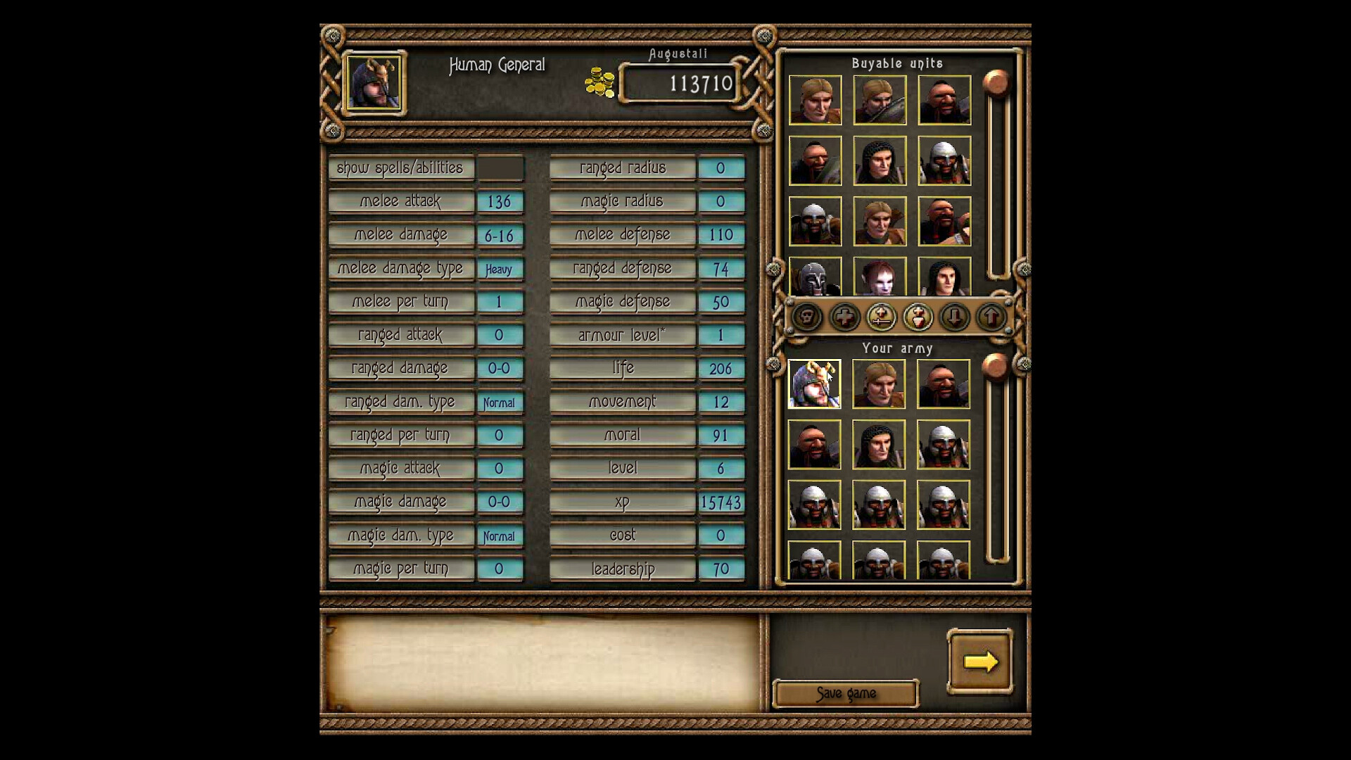 Fantasy Kommander: Fascination of Evil screenshot 3