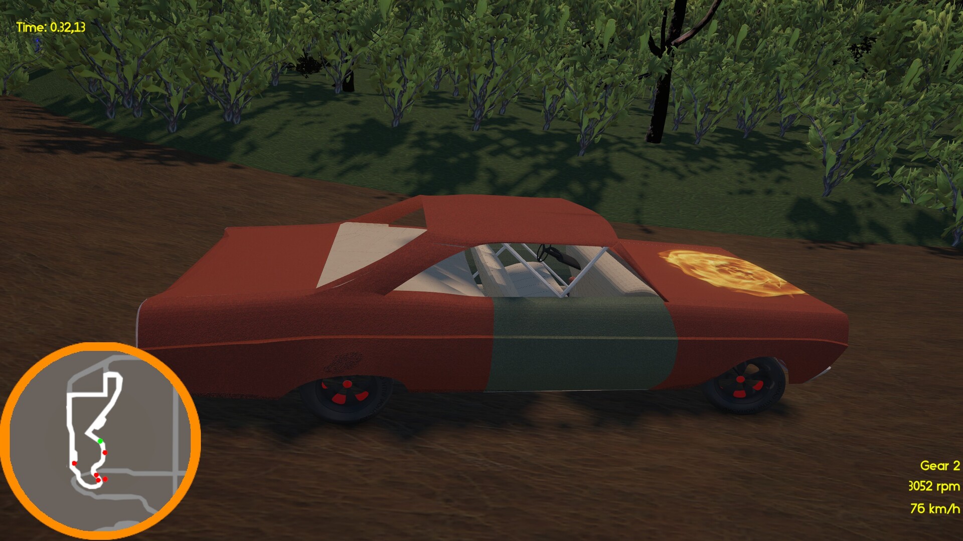 Race or Crash: Secret Racer League screenshot 4
