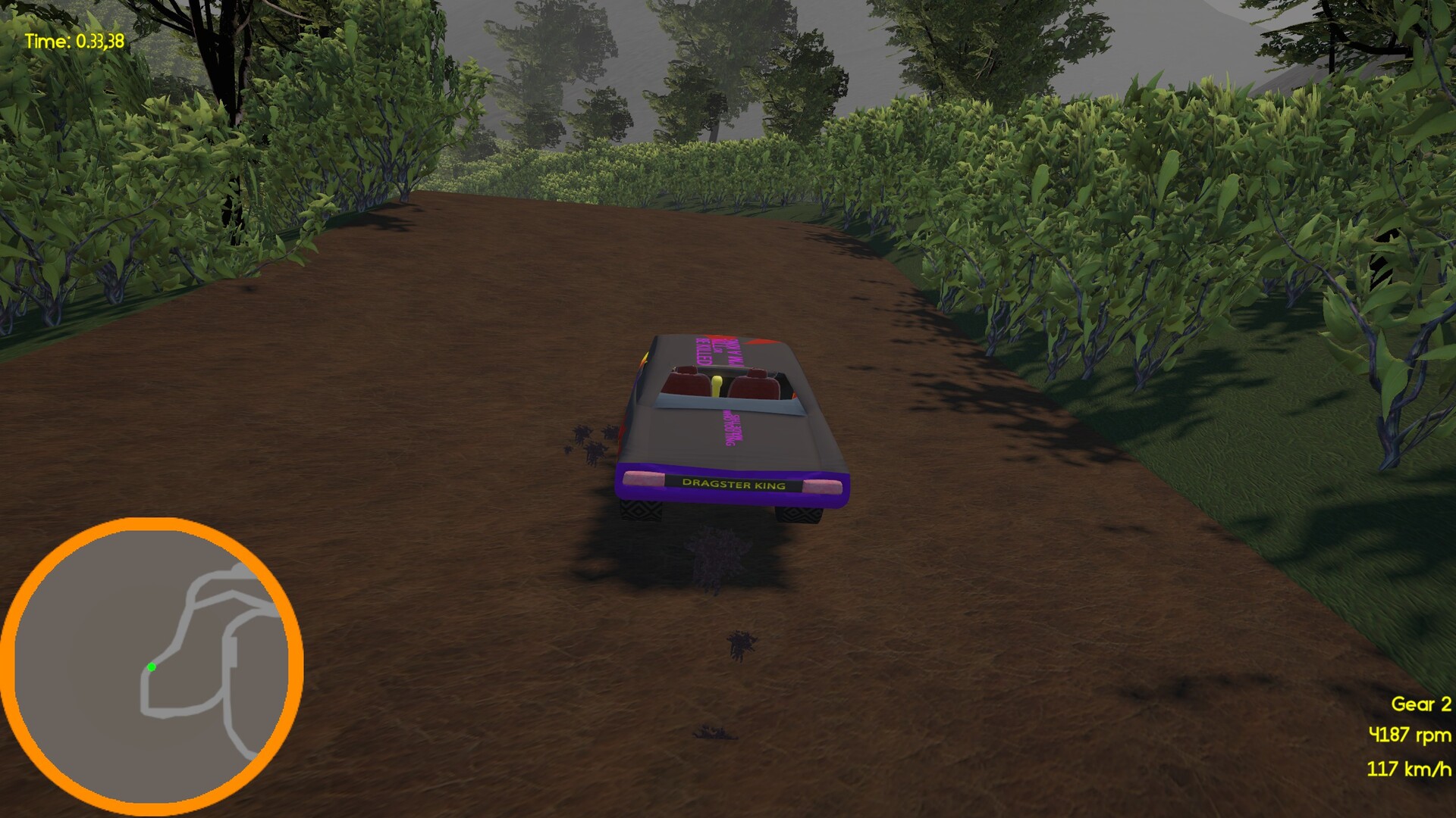 Race or Crash: Secret Racer League screenshot 6