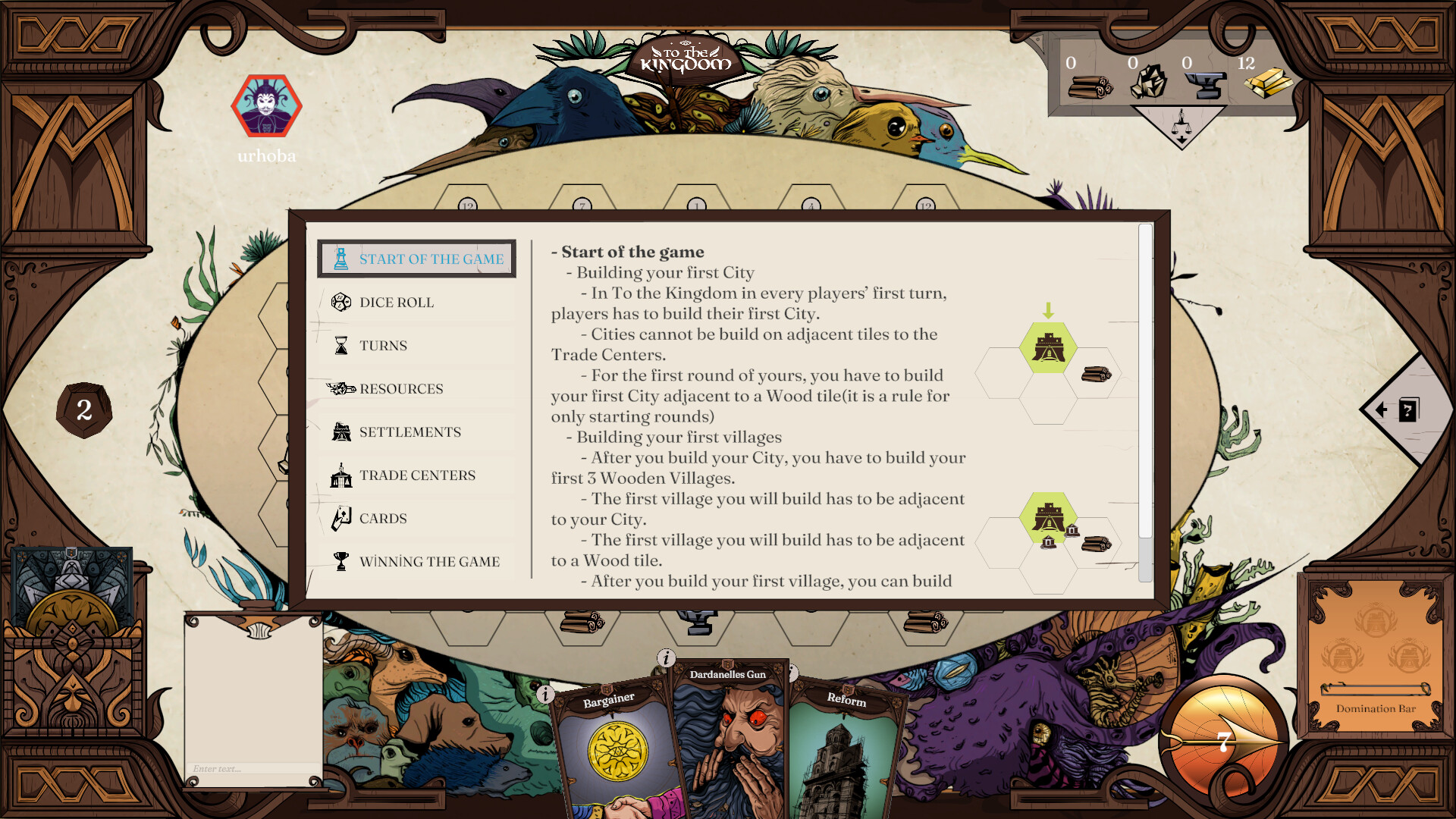 To the Kingdom screenshot 4