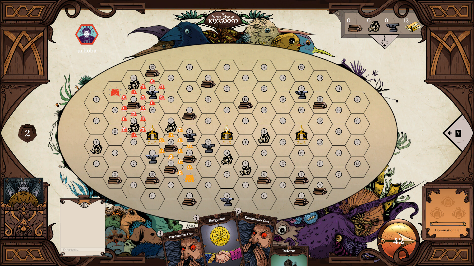To the Kingdom screenshot 3