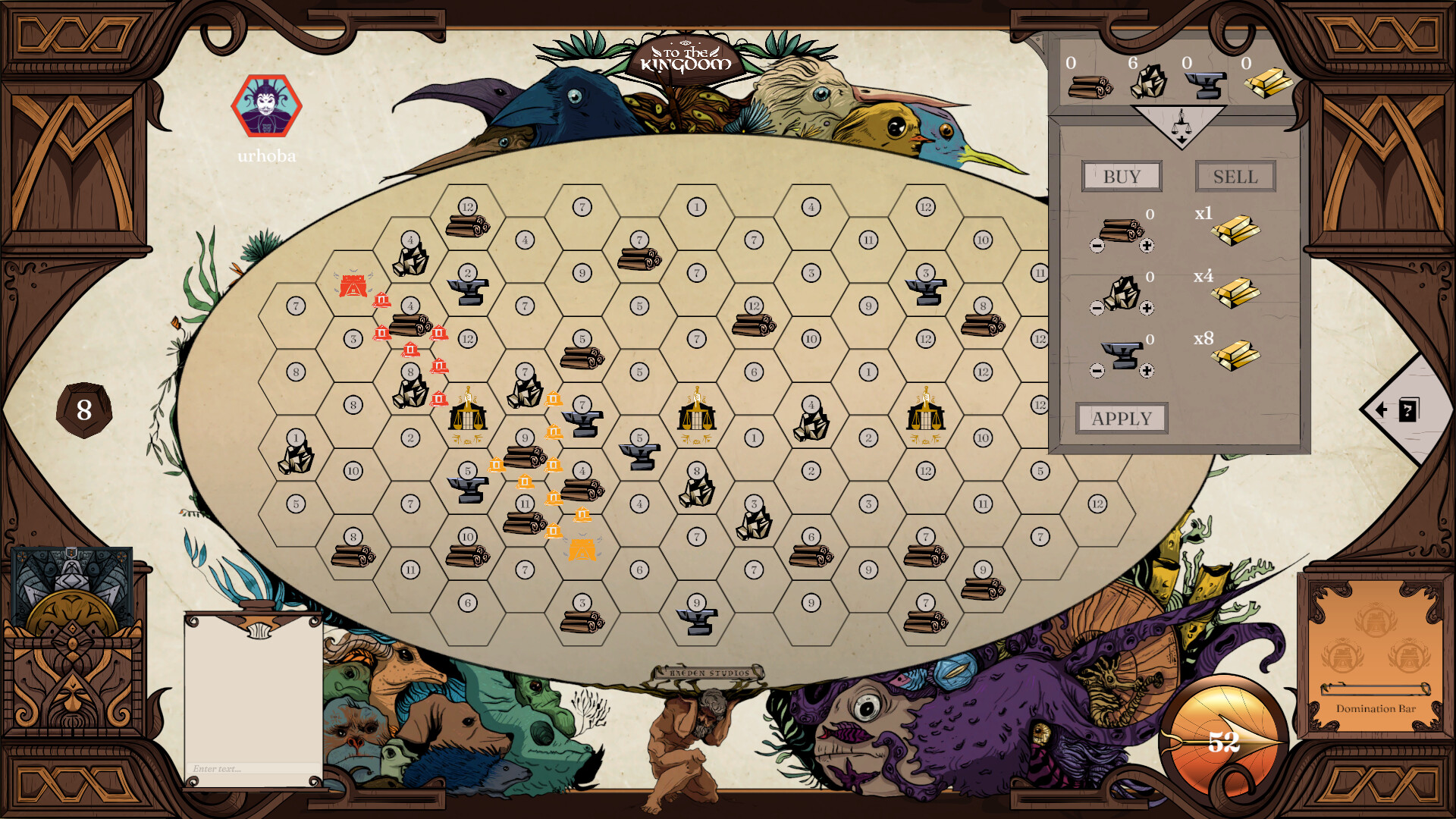 To the Kingdom screenshot 2