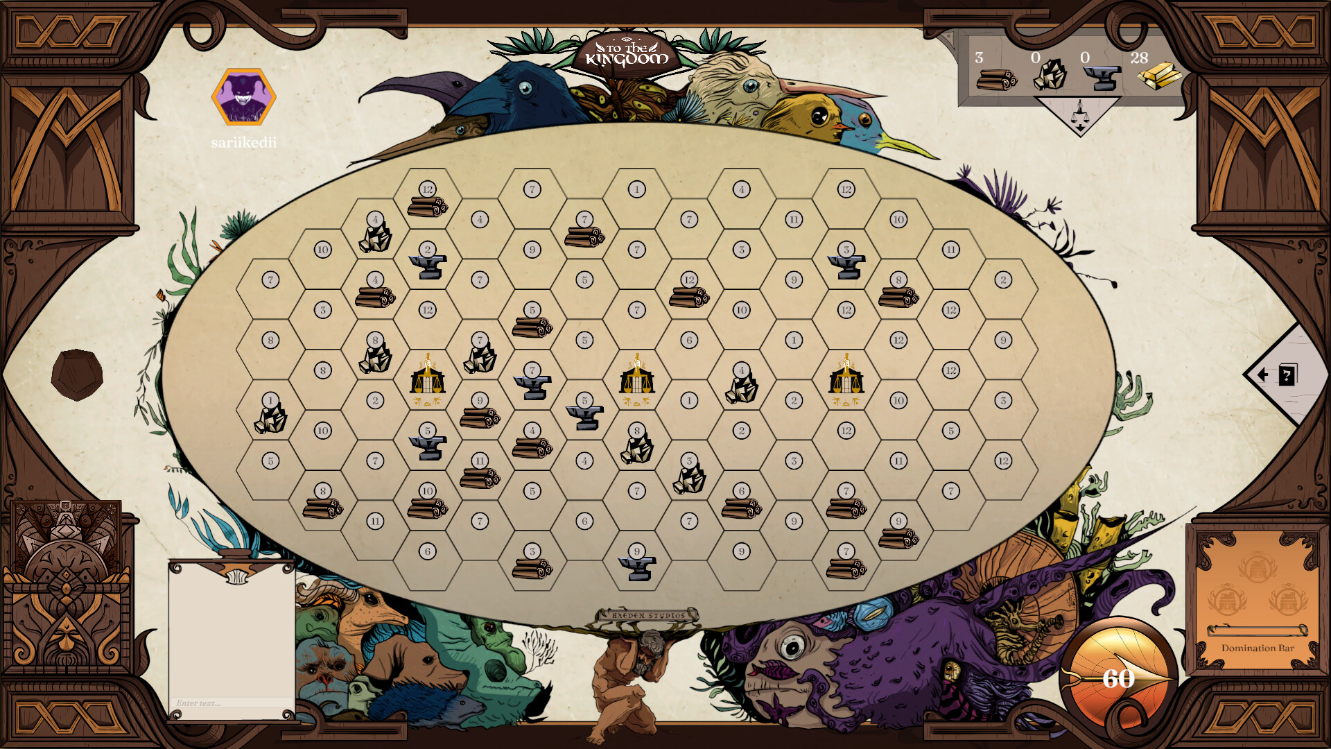 To the Kingdom screenshot 1