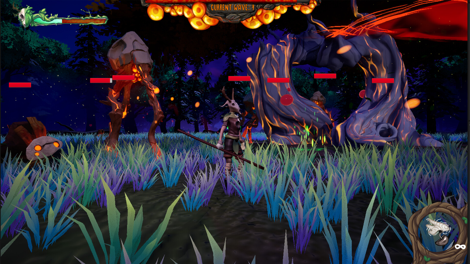 HeartWood screenshot 1