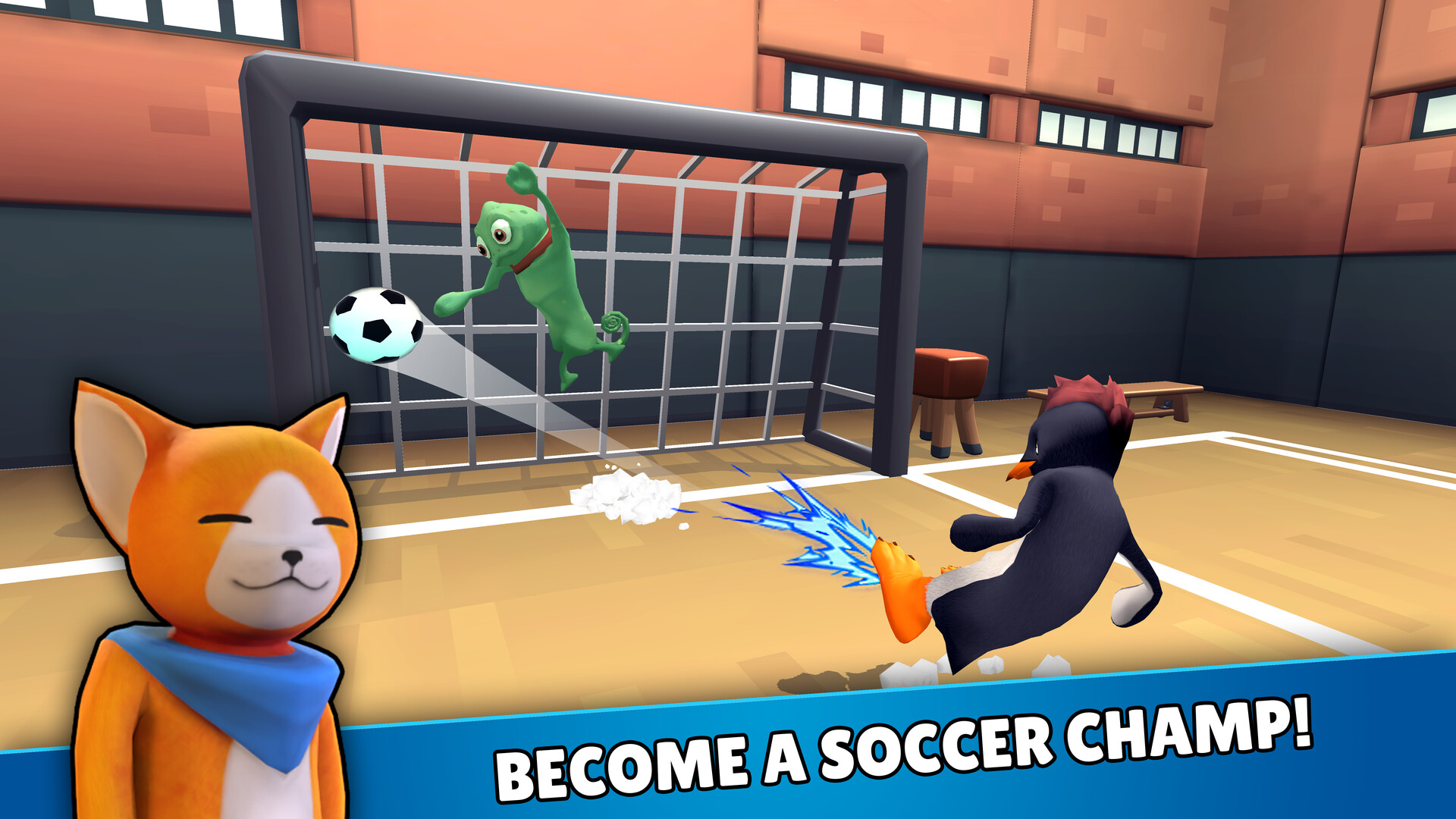 Battle Gang screenshot 4