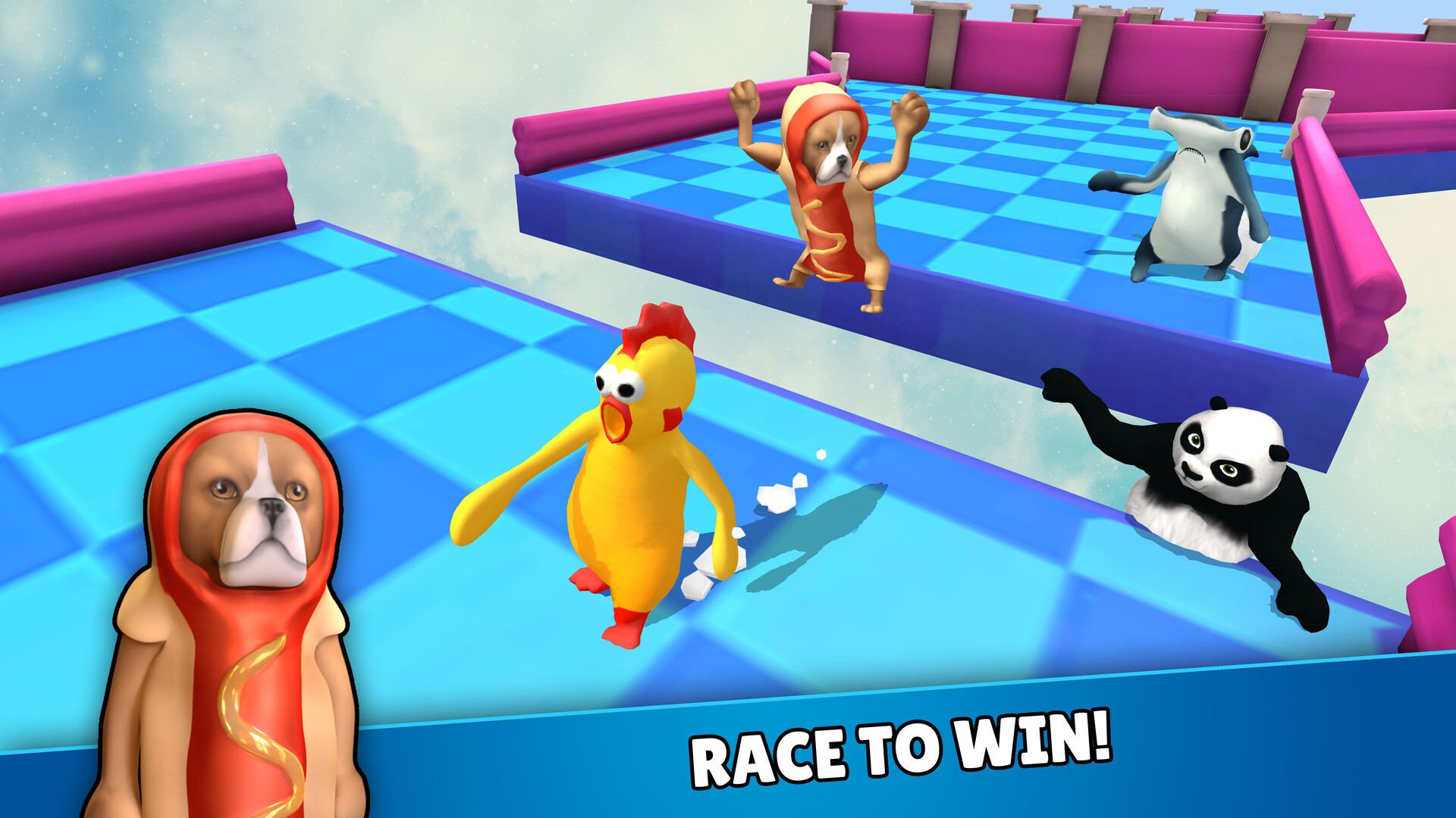 Battle Gang screenshot 2