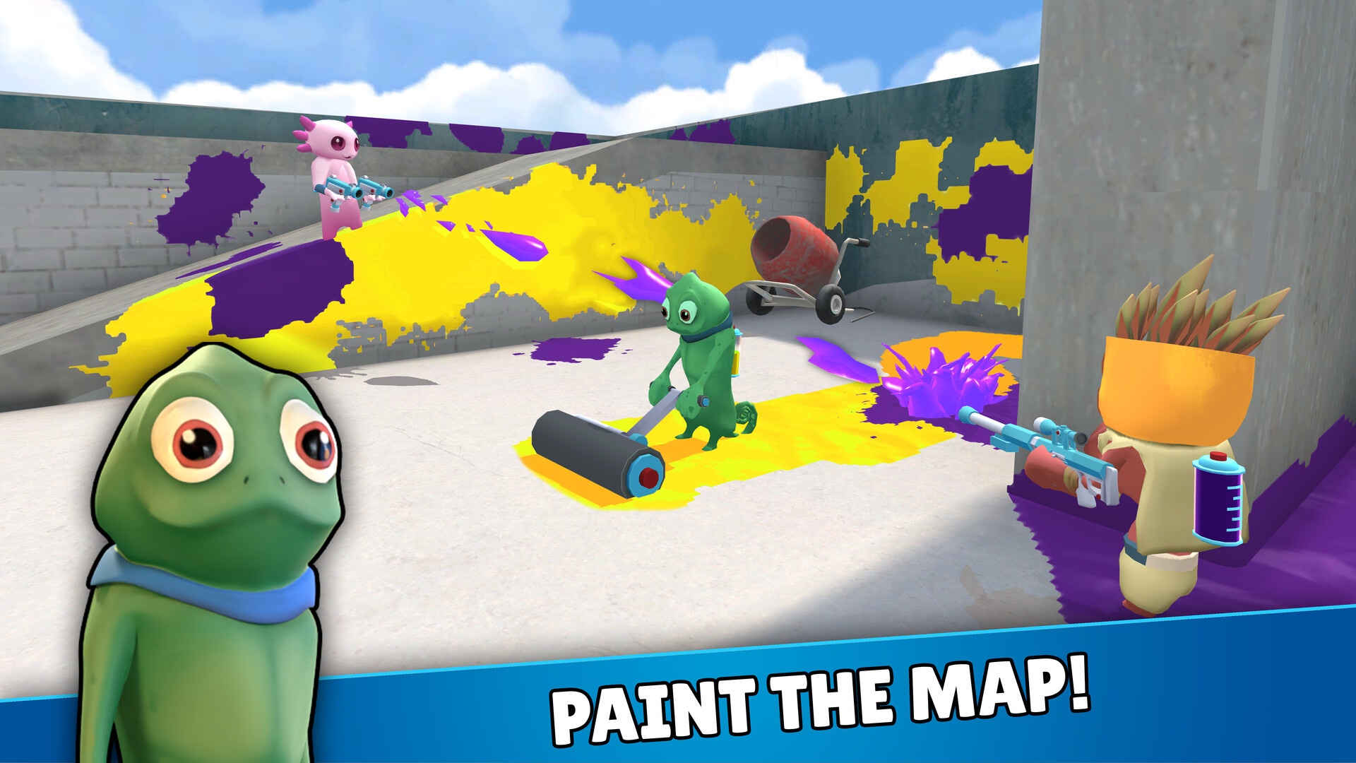 Battle Gang screenshot 3