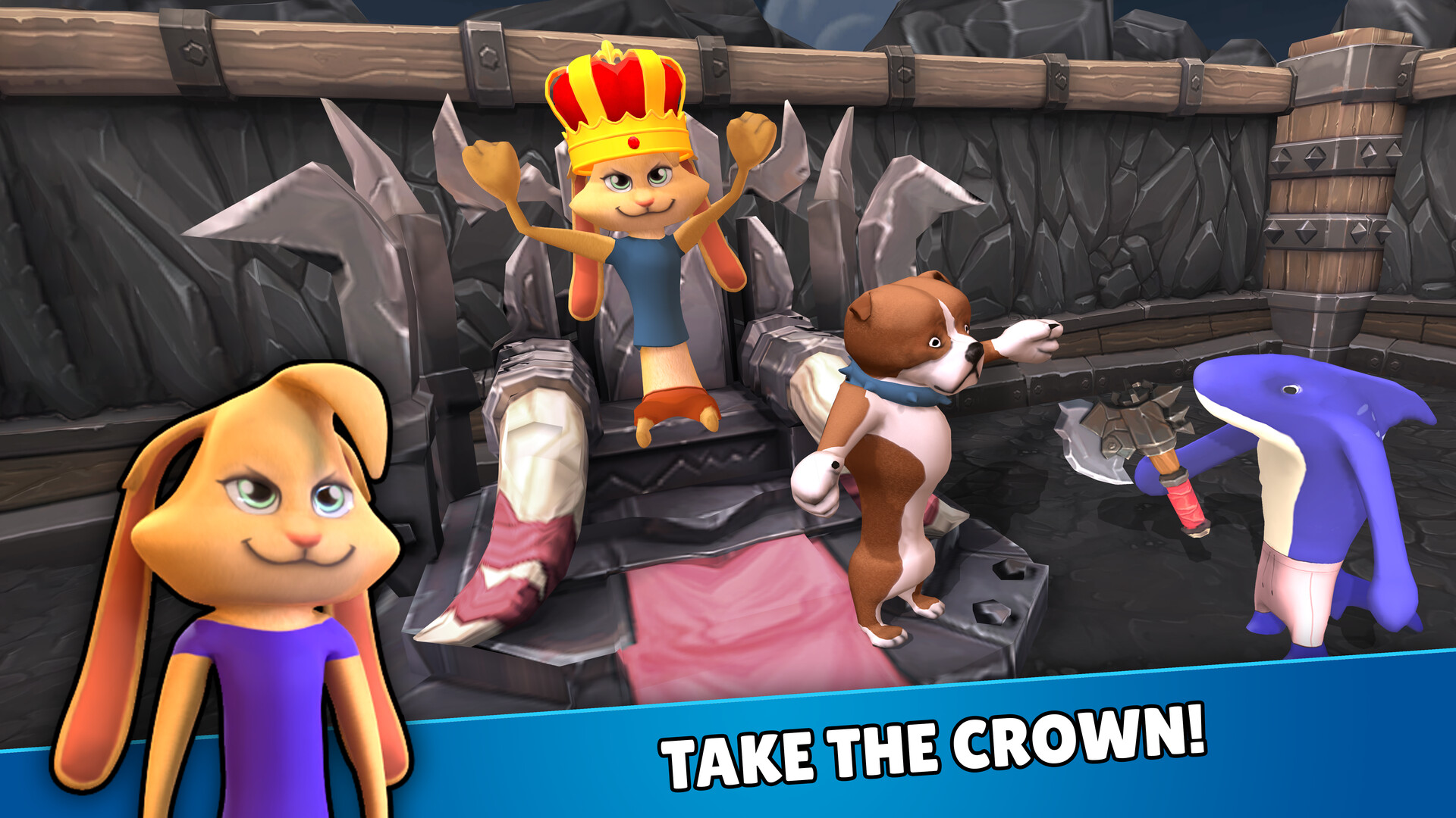 Battle Gang screenshot 5