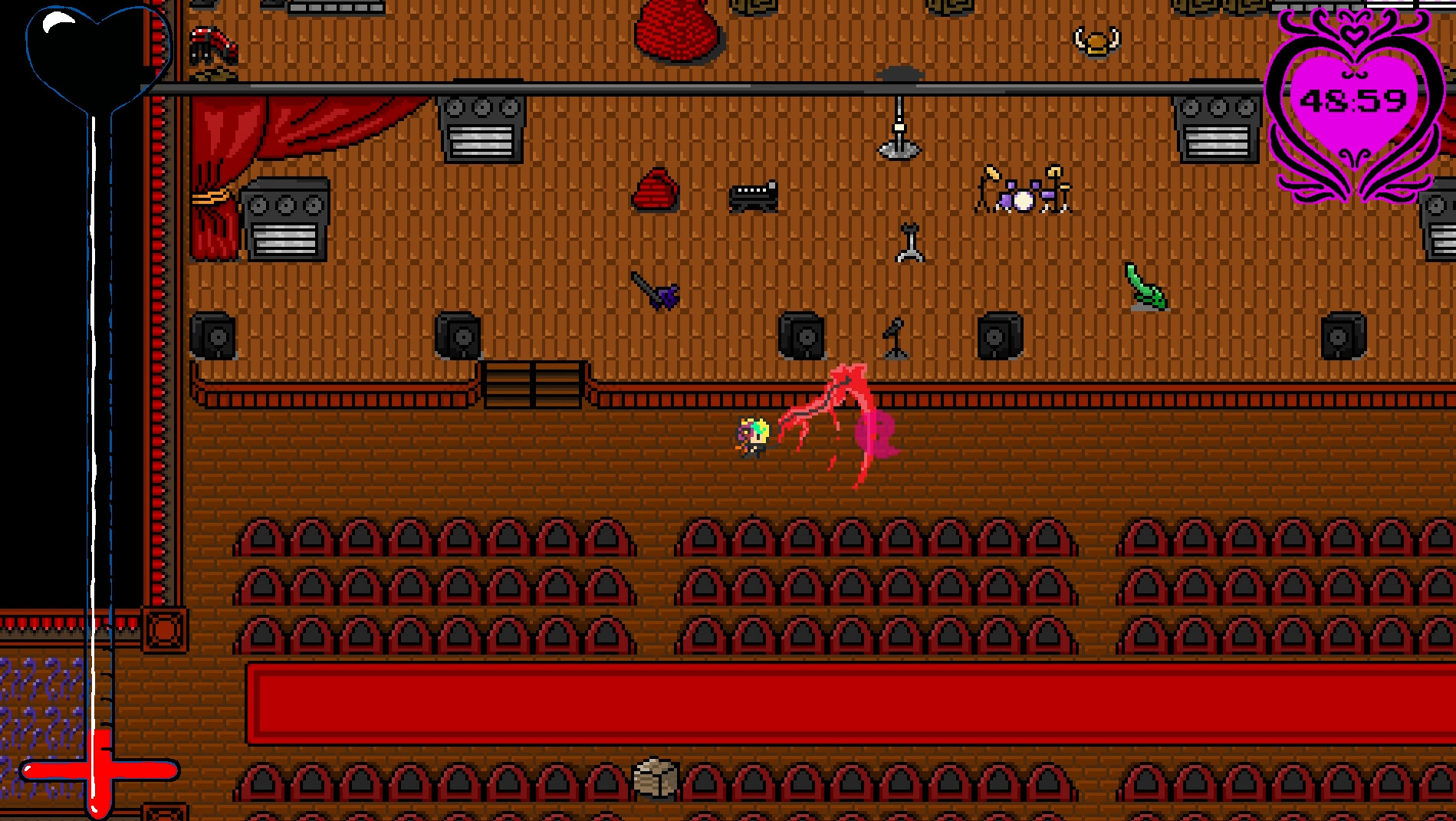 Bondage Mermaids - Fatal Fap screenshot 2