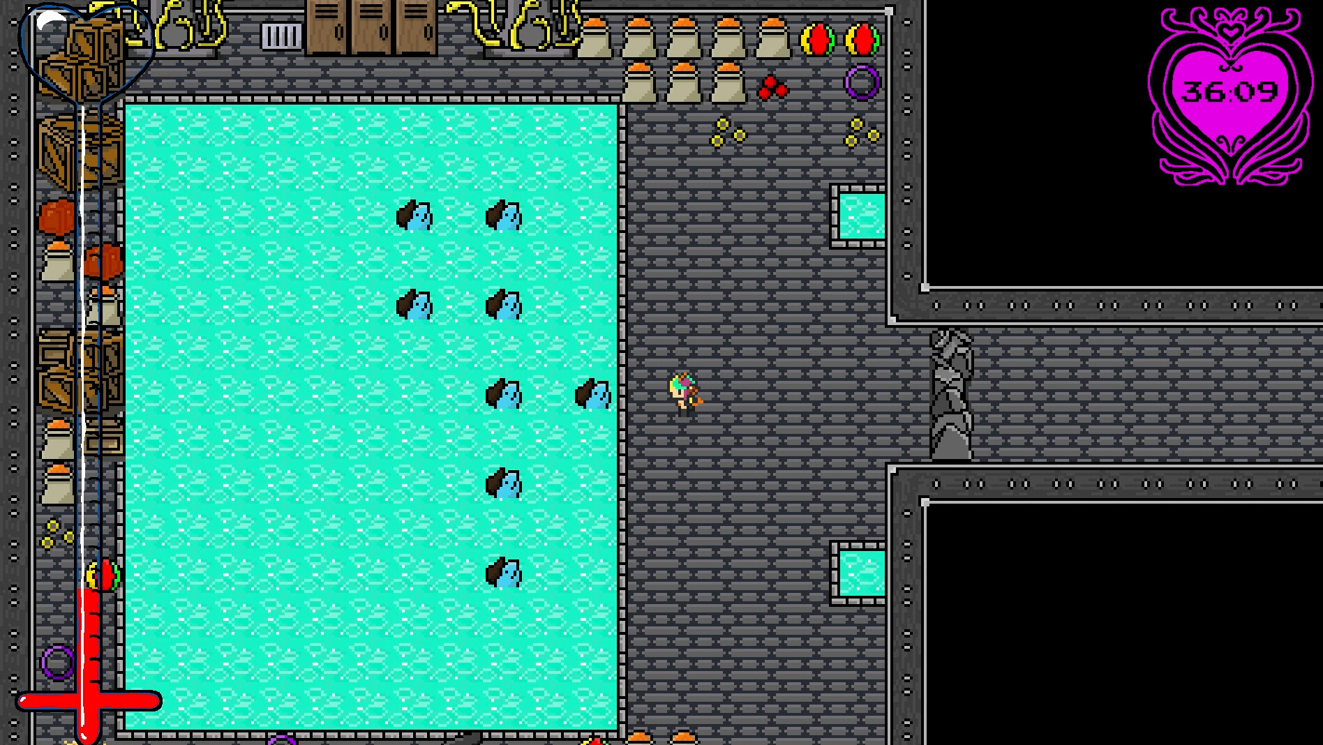 Bondage Mermaids - Fatal Fap screenshot 7