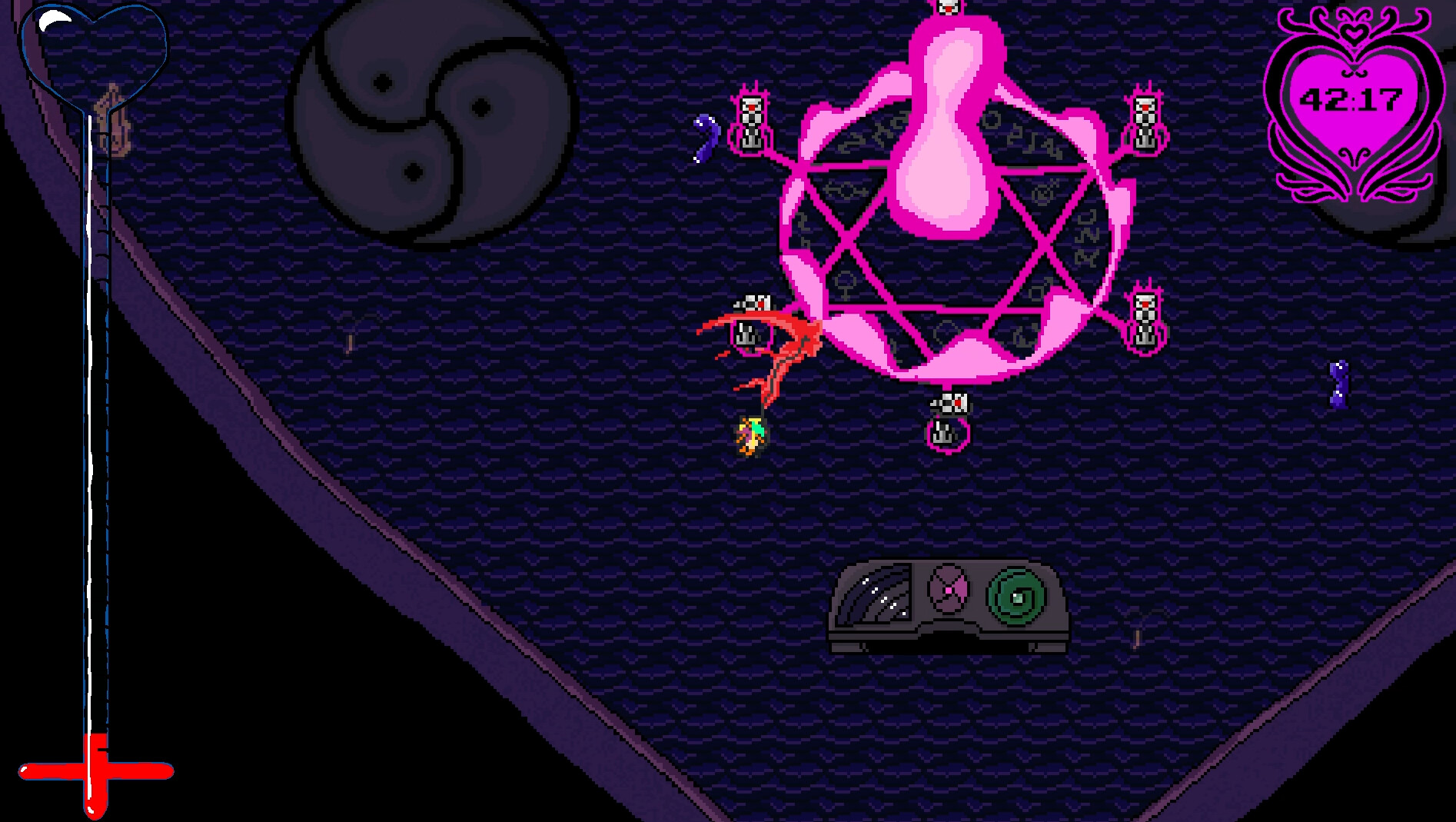 Bondage Mermaids - Fatal Fap screenshot 4