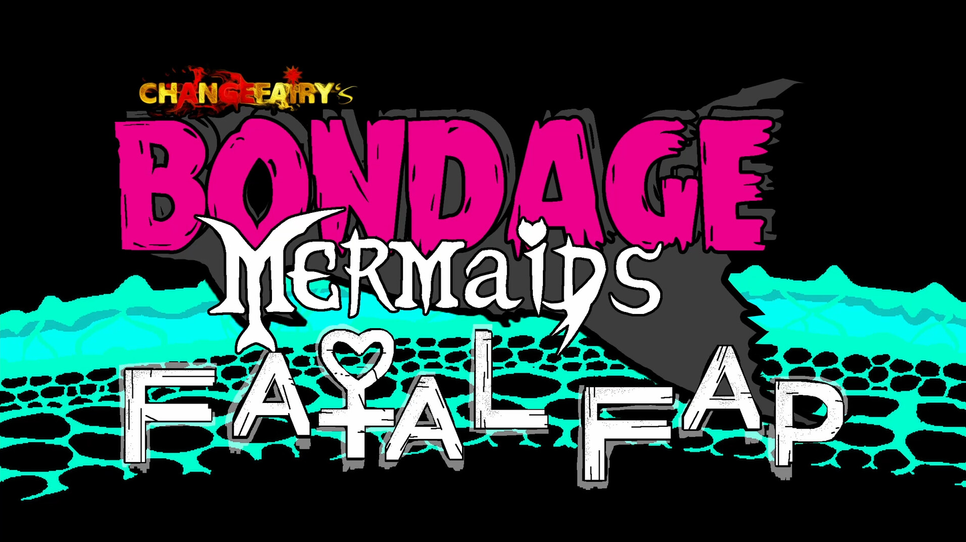 Bondage Mermaids - Fatal Fap screenshot 1