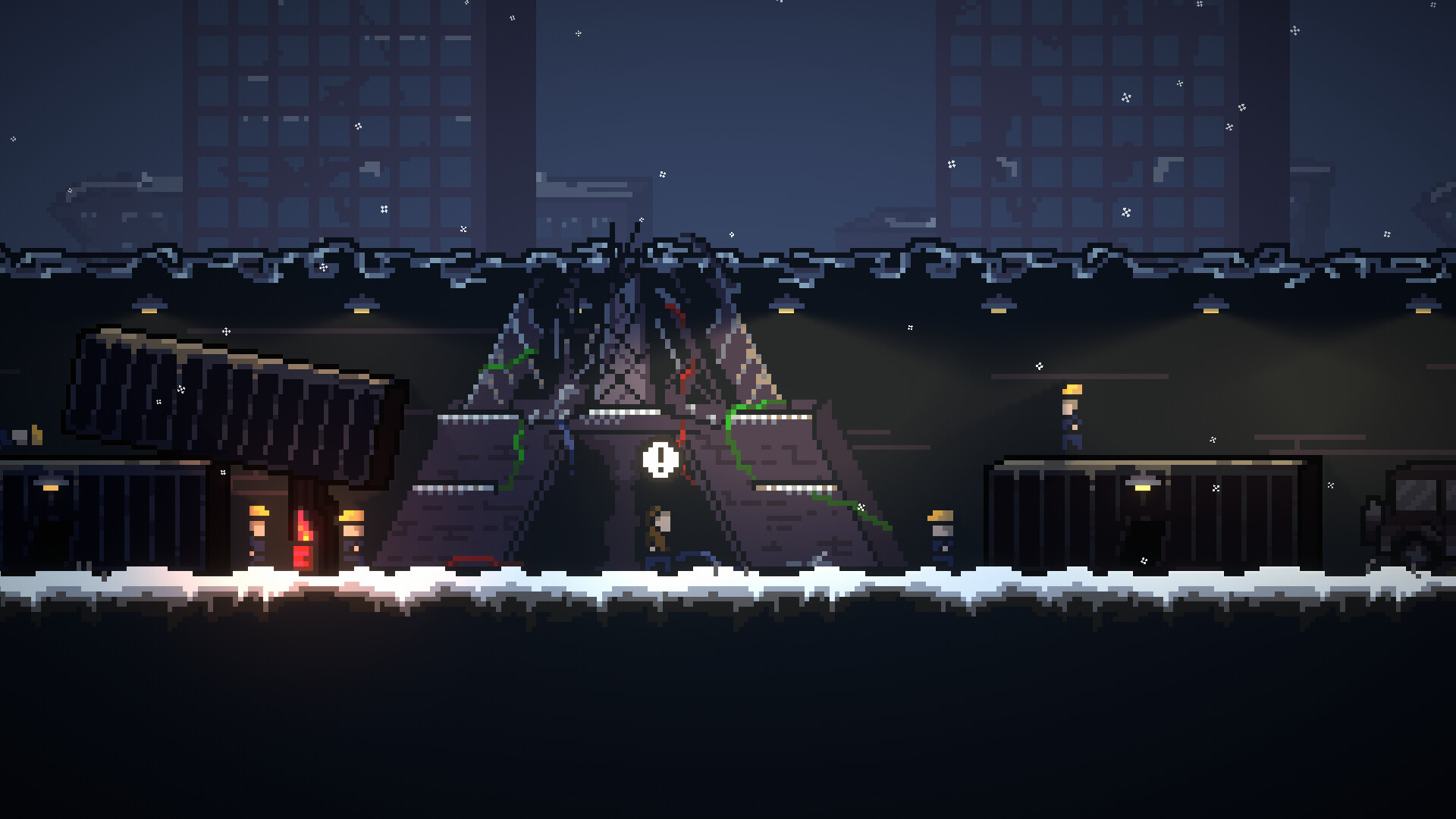 Beacon of Hope screenshot 1