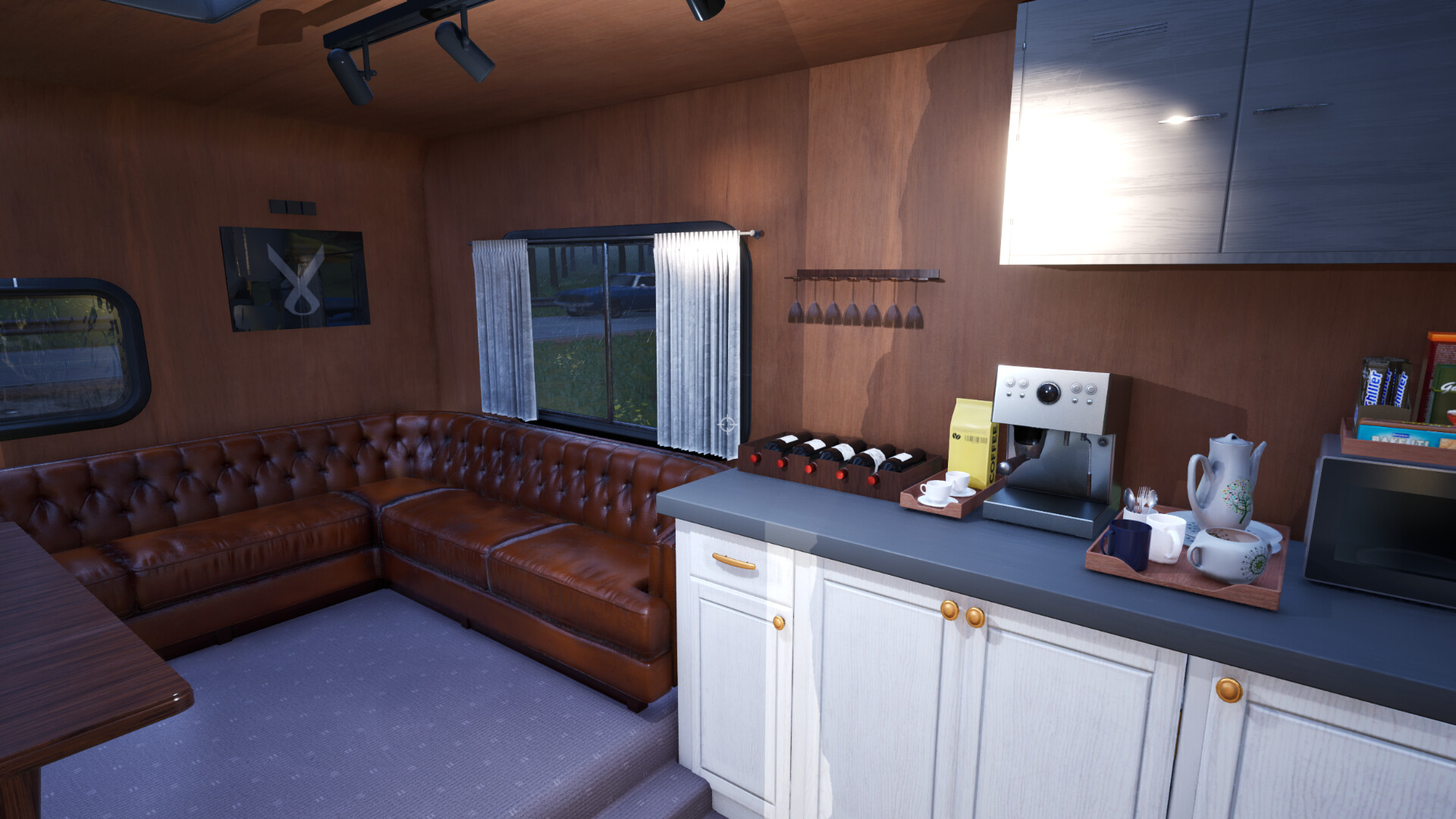 Sheltered from the Storm screenshot 2