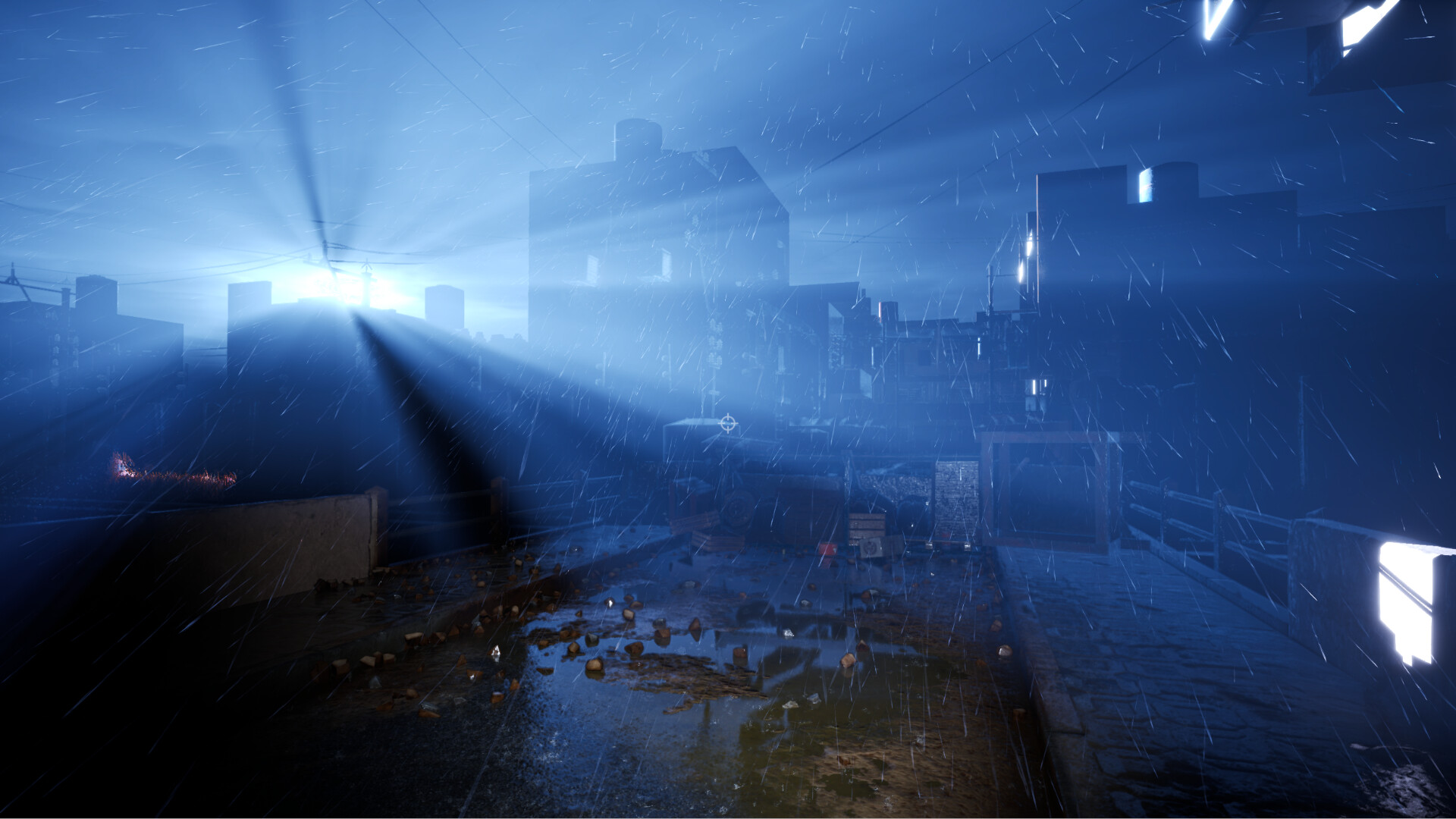Sheltered from the Storm screenshot 5