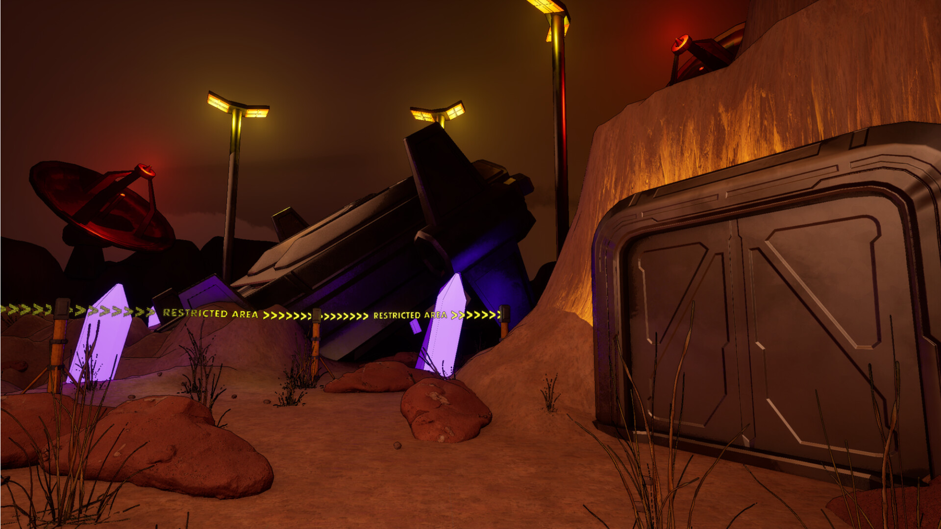 Glimmer Fighters screenshot 9