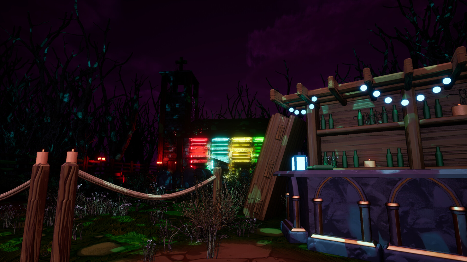 Glimmer Fighters screenshot 8