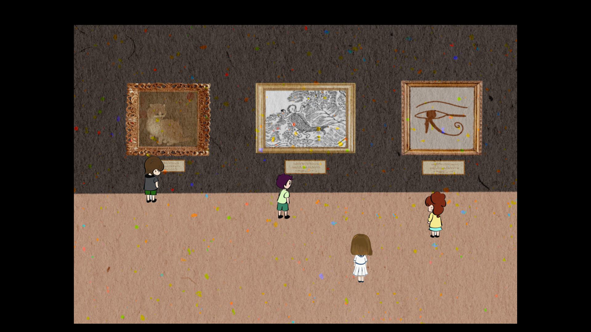 博物魅影 screenshot 3