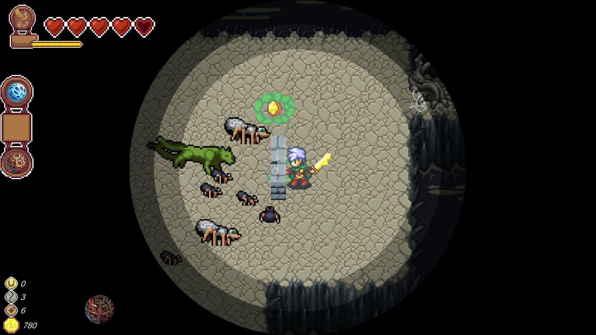 Lando Me? A Hero? screenshot 1