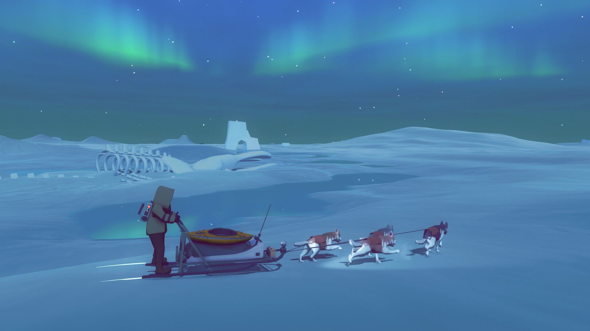 Arctico screenshot 1