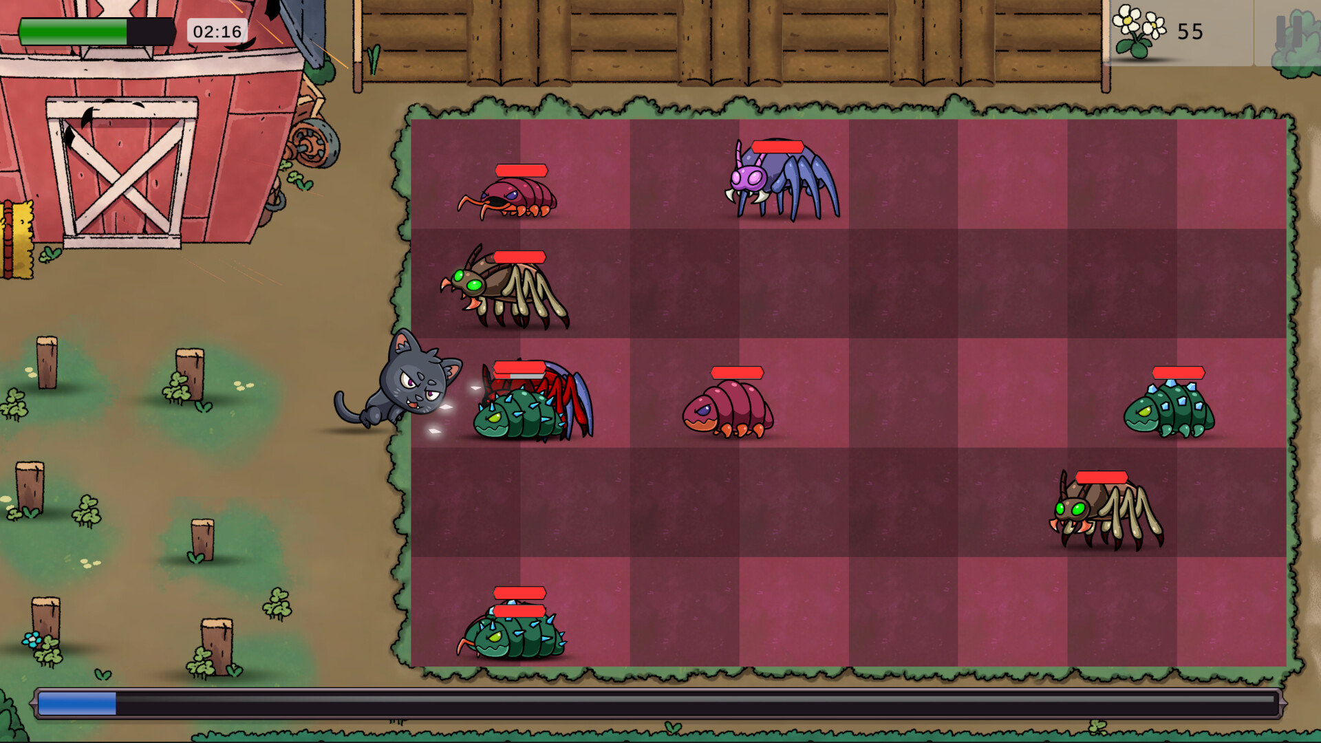 Farmyard Survivors screenshot 3