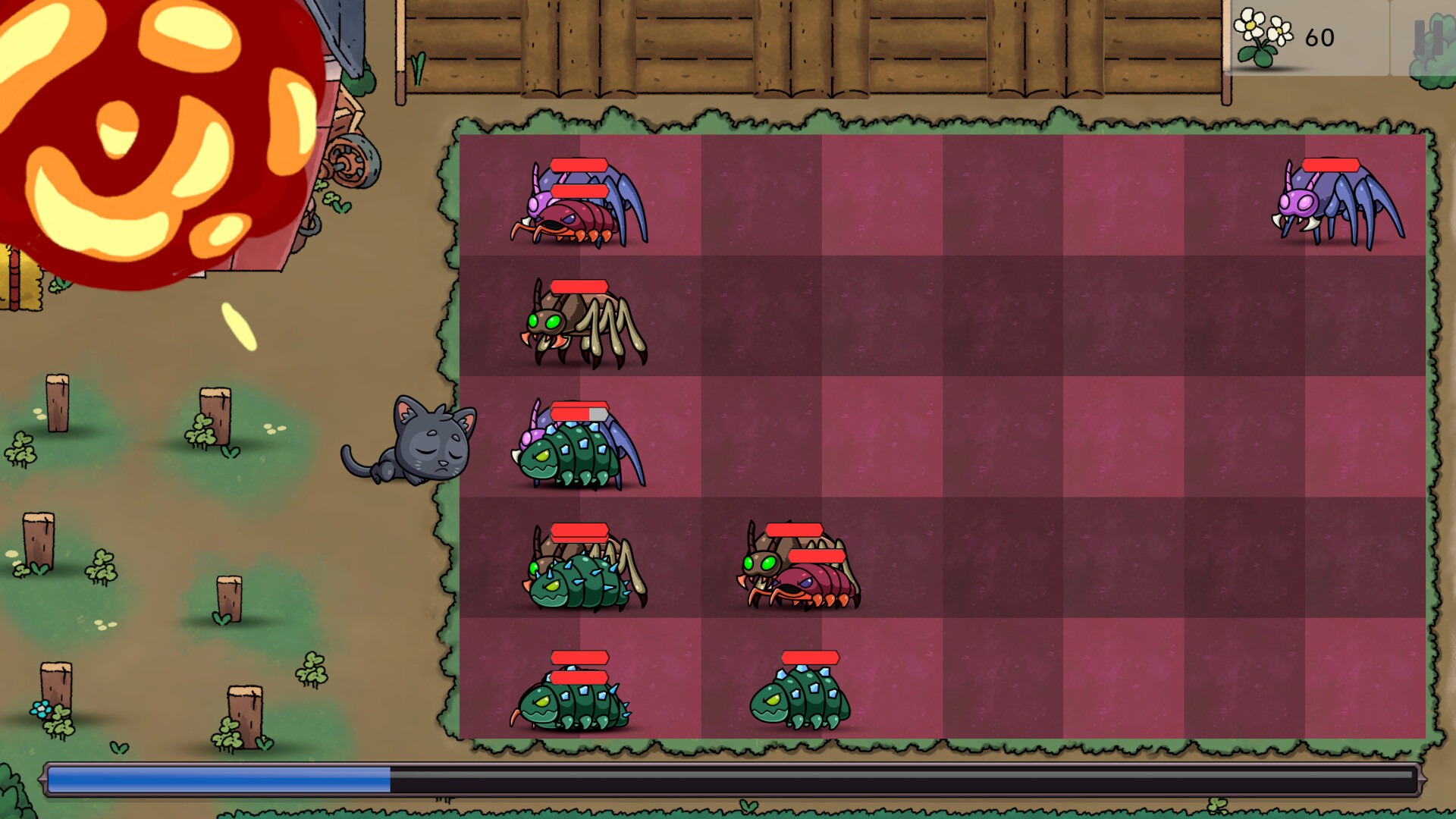 Farmyard Survivors screenshot 5
