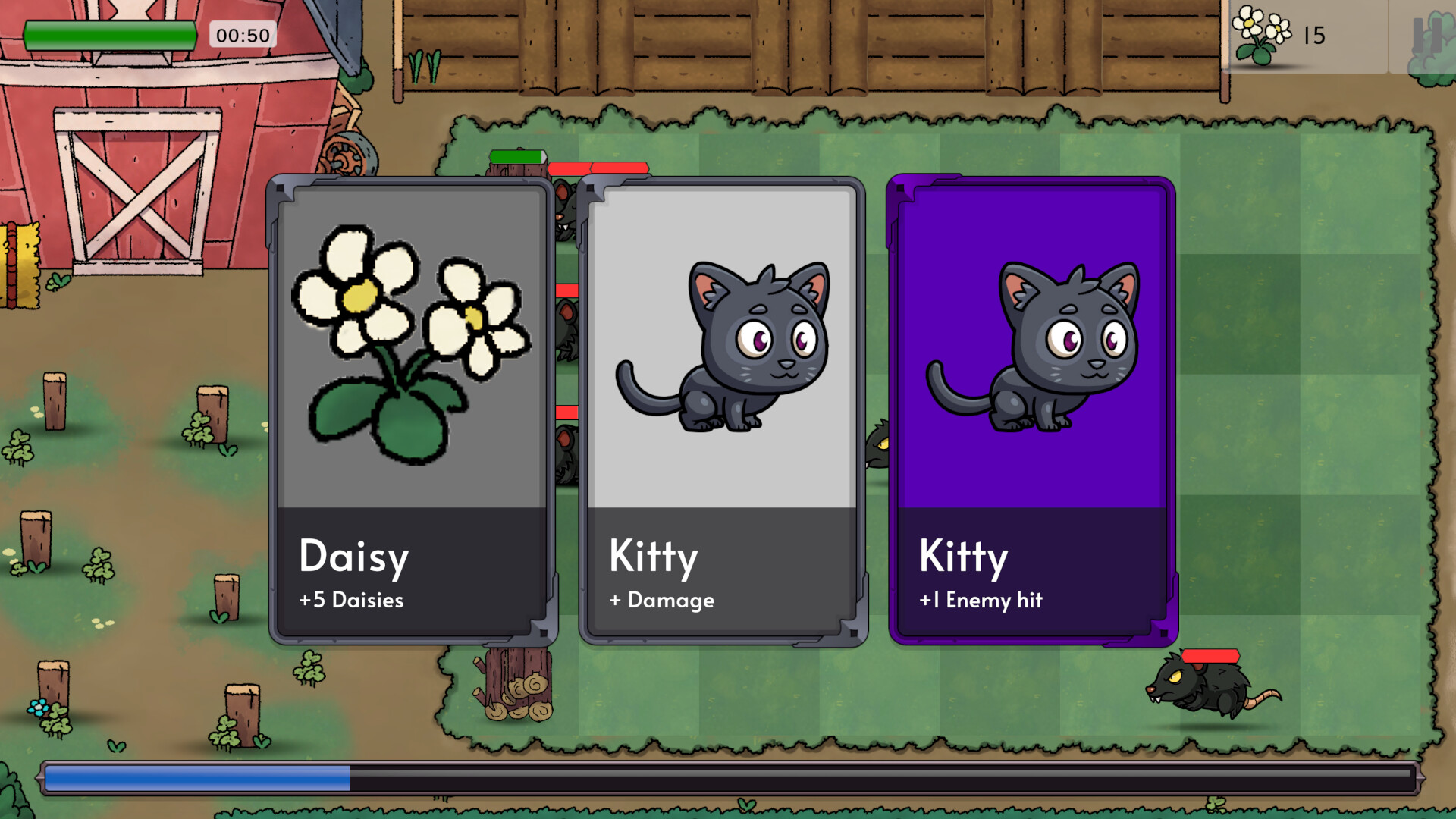 Farmyard Survivors screenshot 2