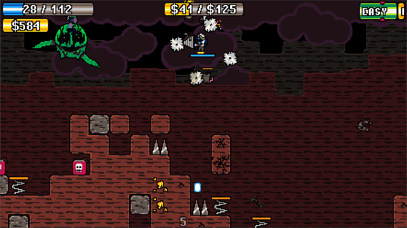 Comet Rogue screenshot 5