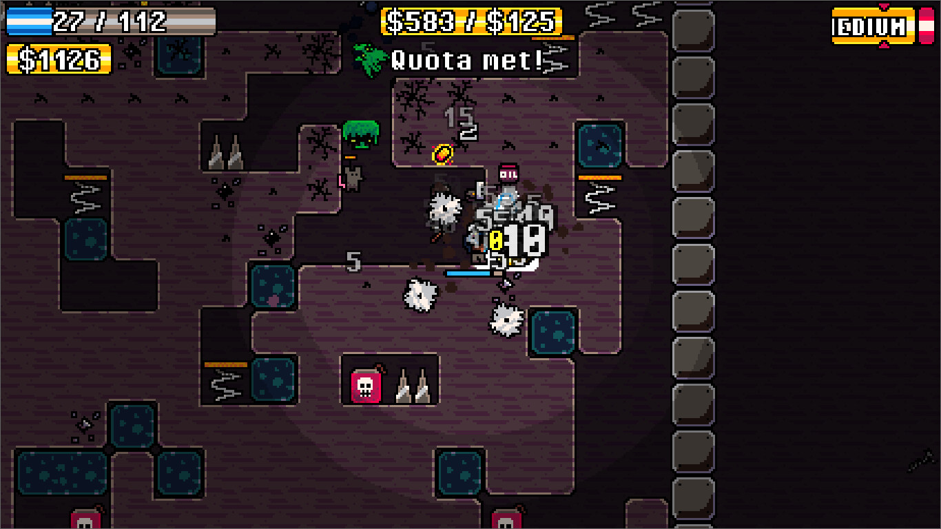 Comet Rogue screenshot 19