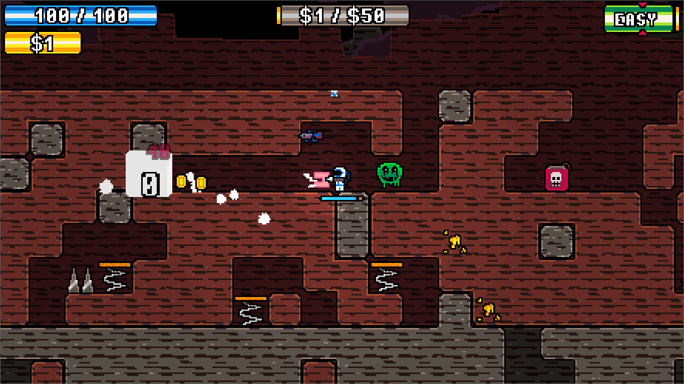 Comet Rogue screenshot 1