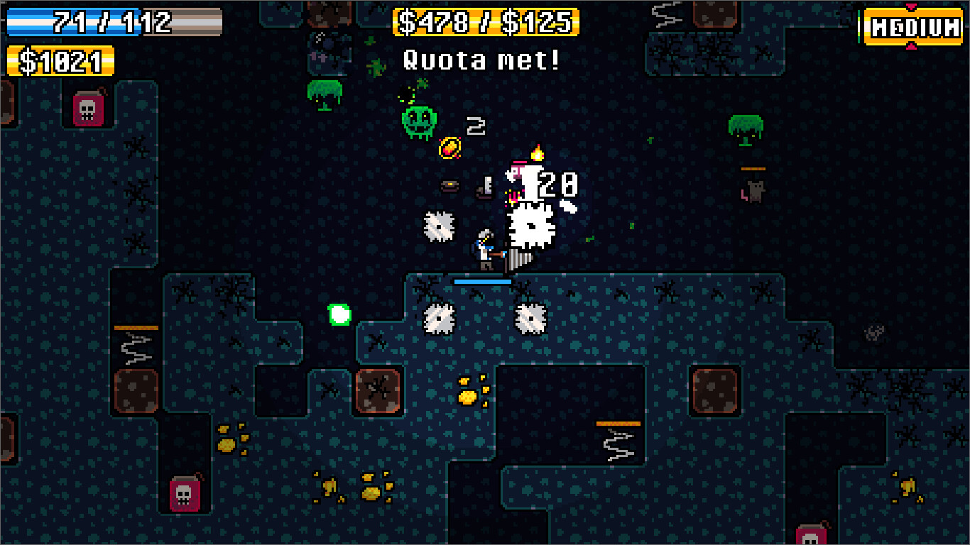 Comet Rogue screenshot 17