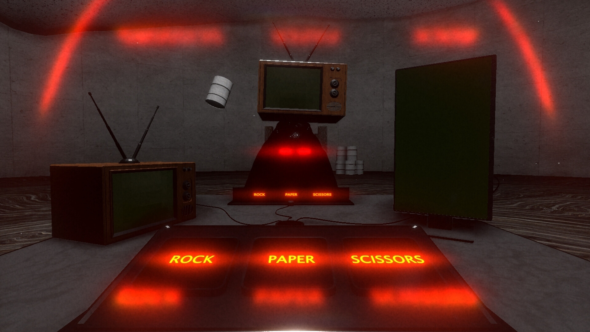 Rock Paper Scissors - The Final Match screenshot 8