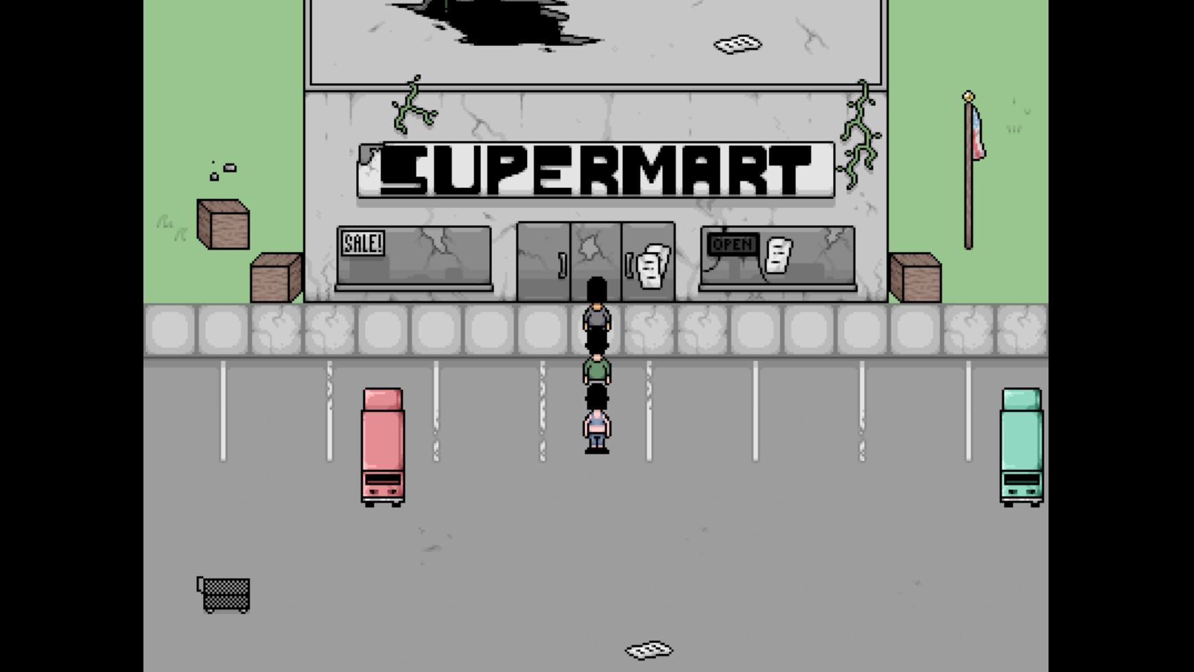 Geon screenshot 2