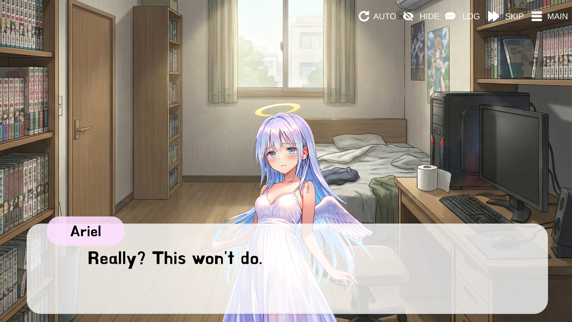 To Heaven screenshot 4