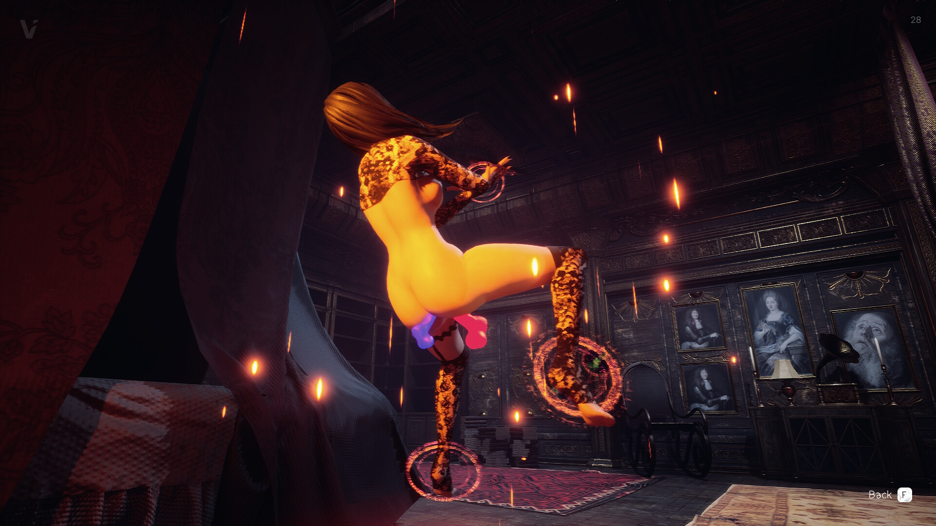 Crimson Lust screenshot 4