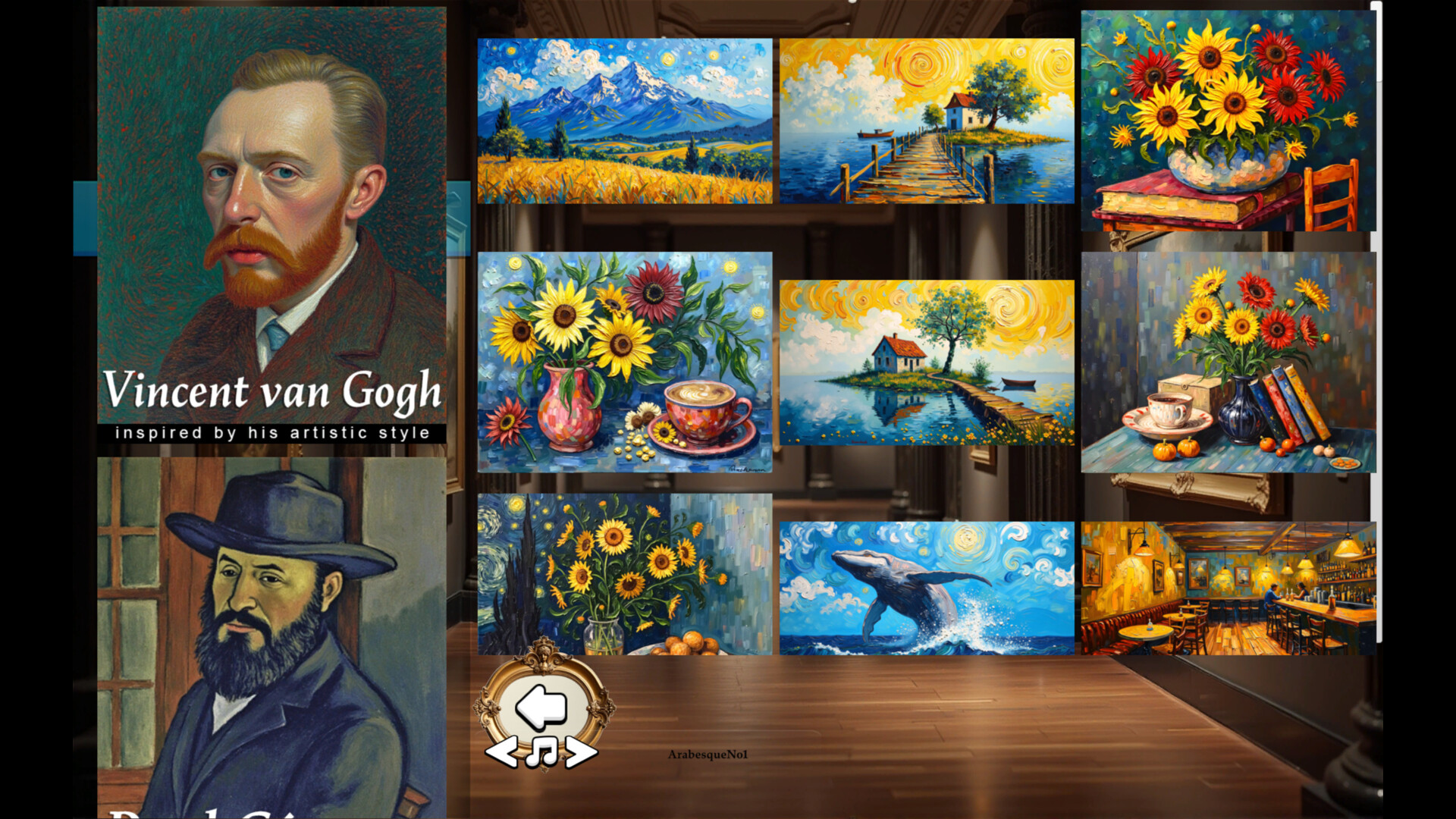 Magic Puzzle King screenshot 2