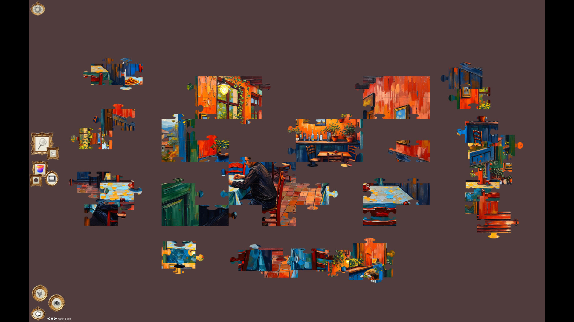 Magic Puzzle King screenshot 4