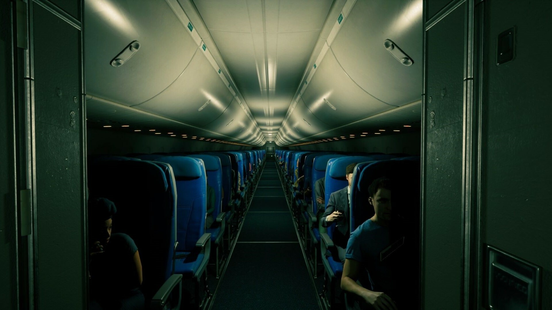 Nightmare Flight screenshot 2
