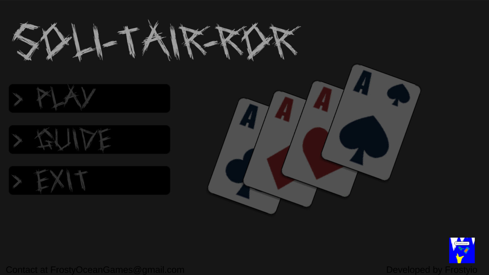 Soli-tair-ror screenshot 3