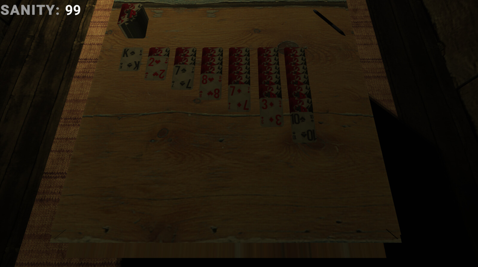 Soli-tair-ror screenshot 5