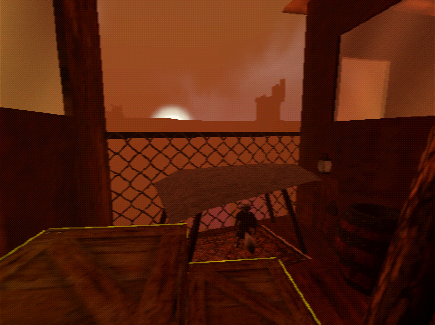 Nothing At Stake screenshot 1