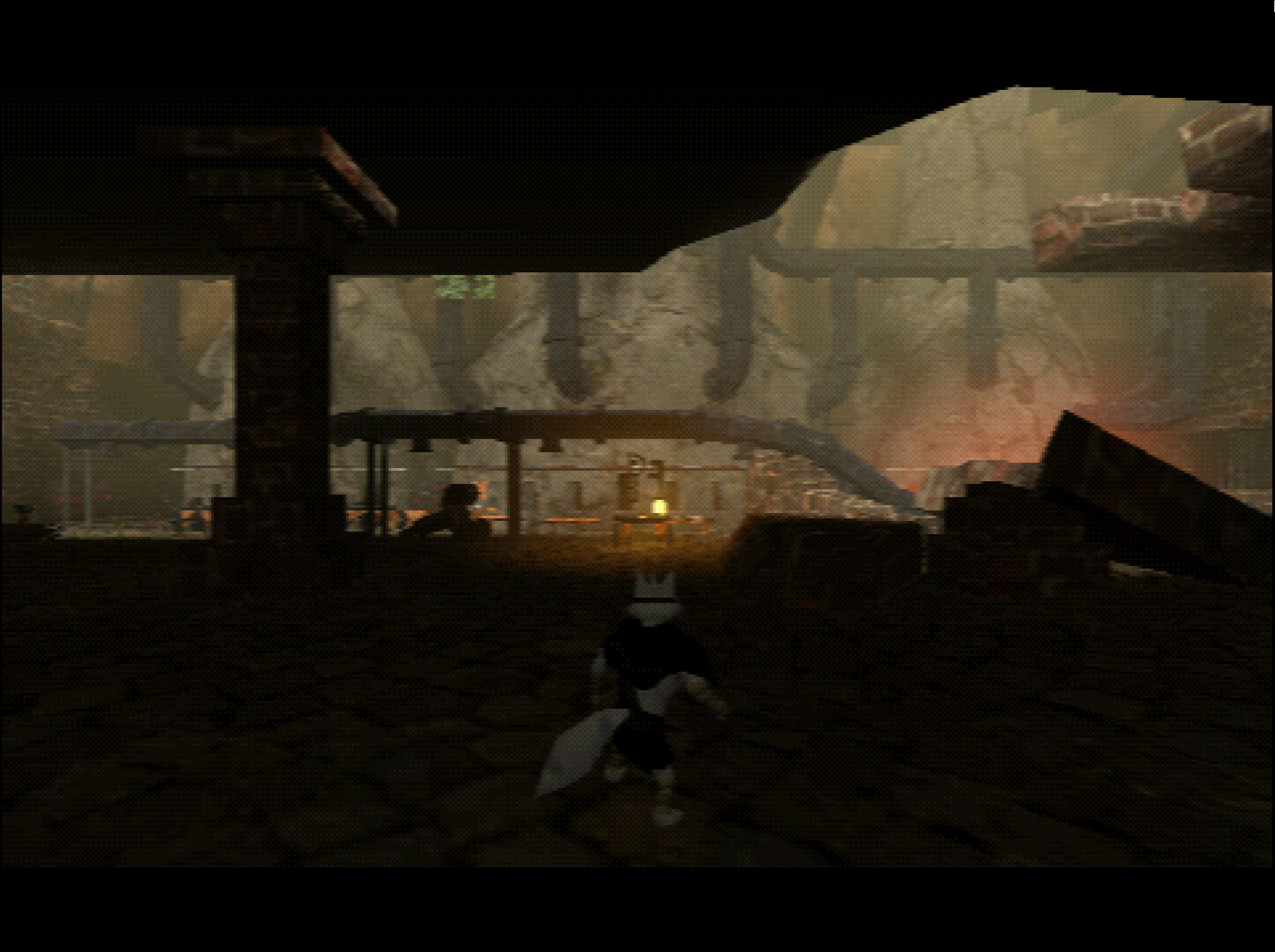 Nothing At Stake screenshot 2