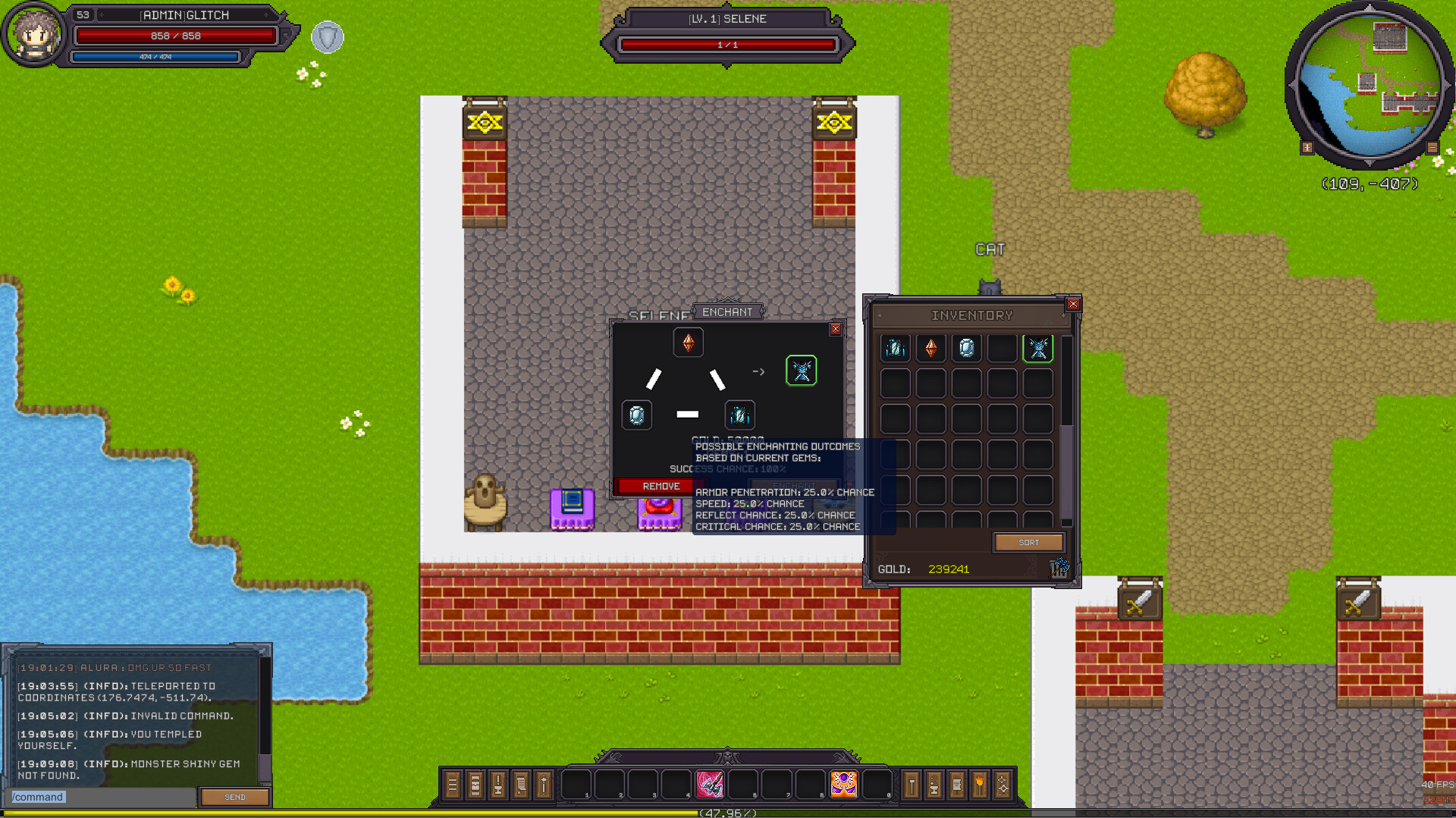 Pixelite Online screenshot 3