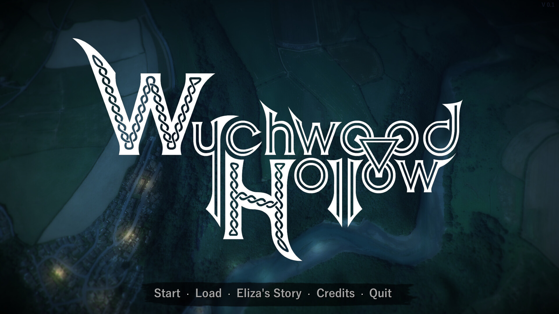 Wychwood Hollow screenshot 1