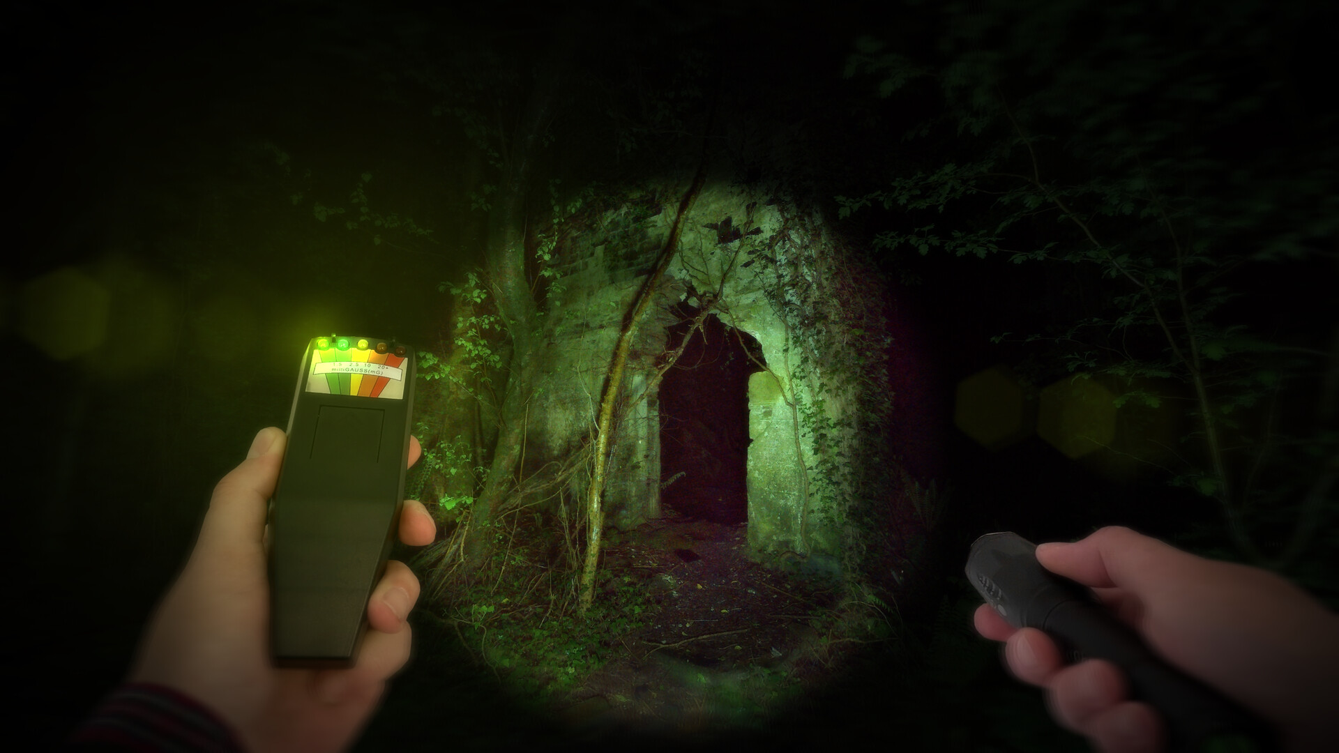 Wychwood Hollow screenshot 6