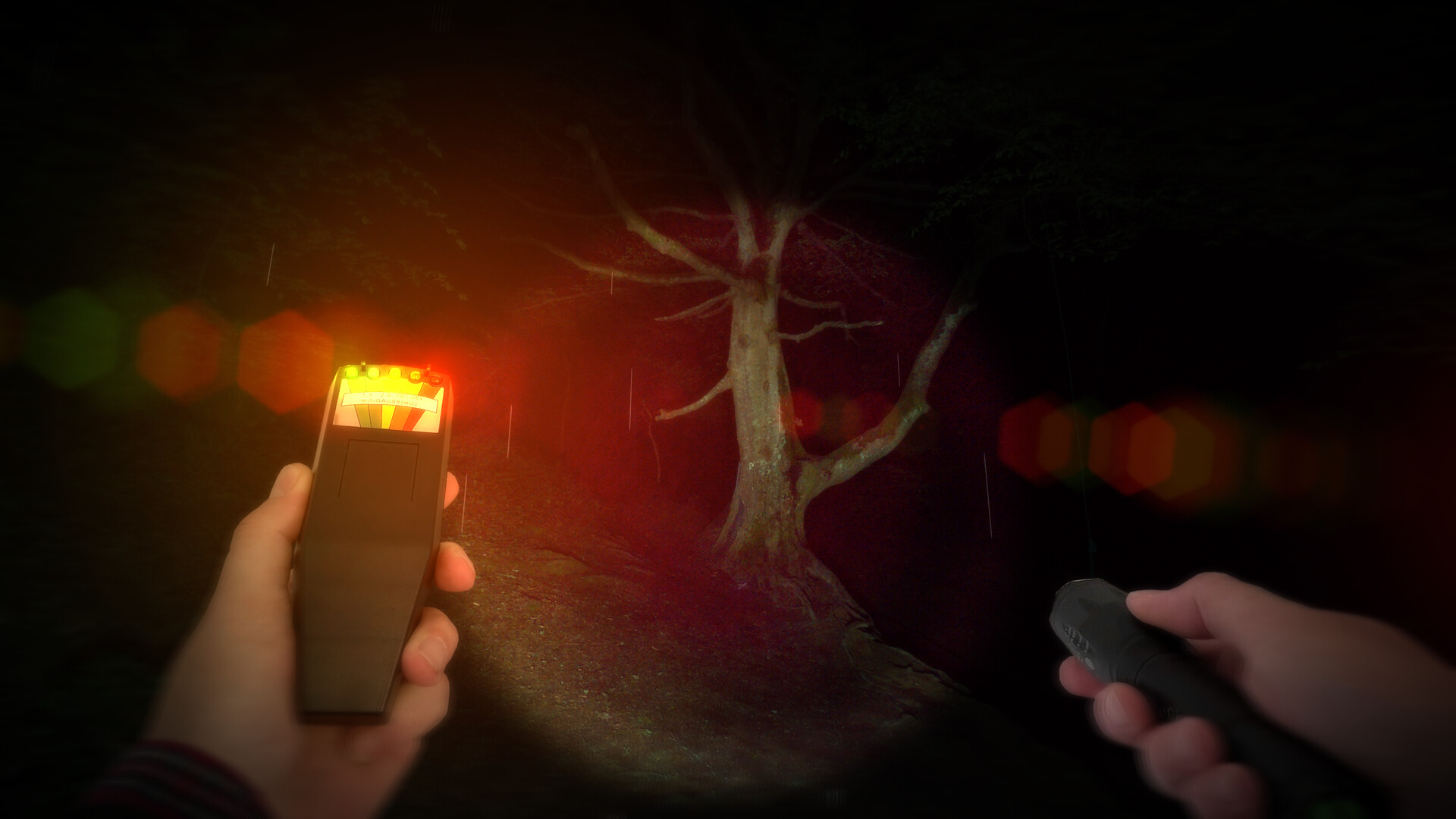 Wychwood Hollow screenshot 2