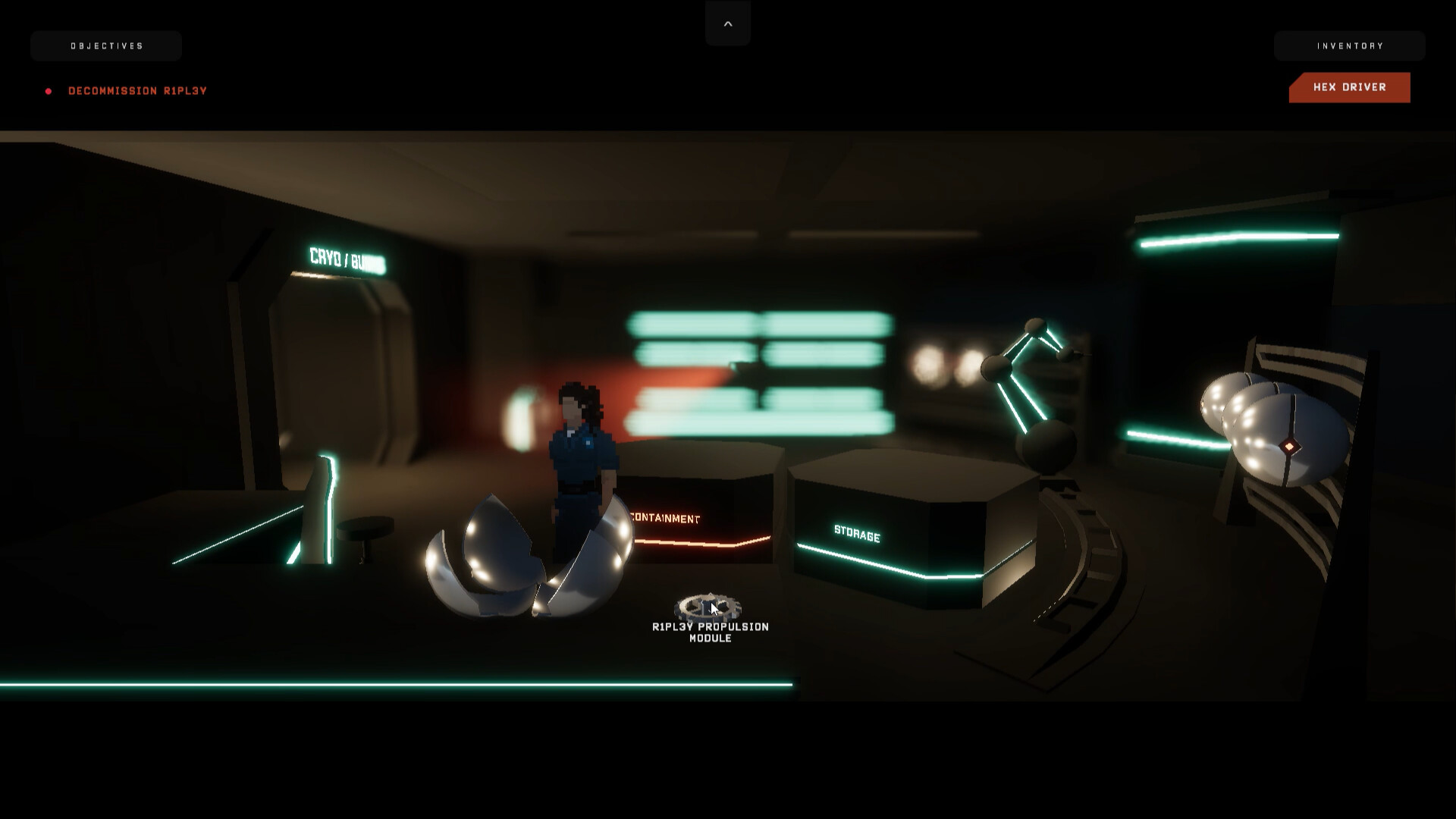 These Starless Skies screenshot 7