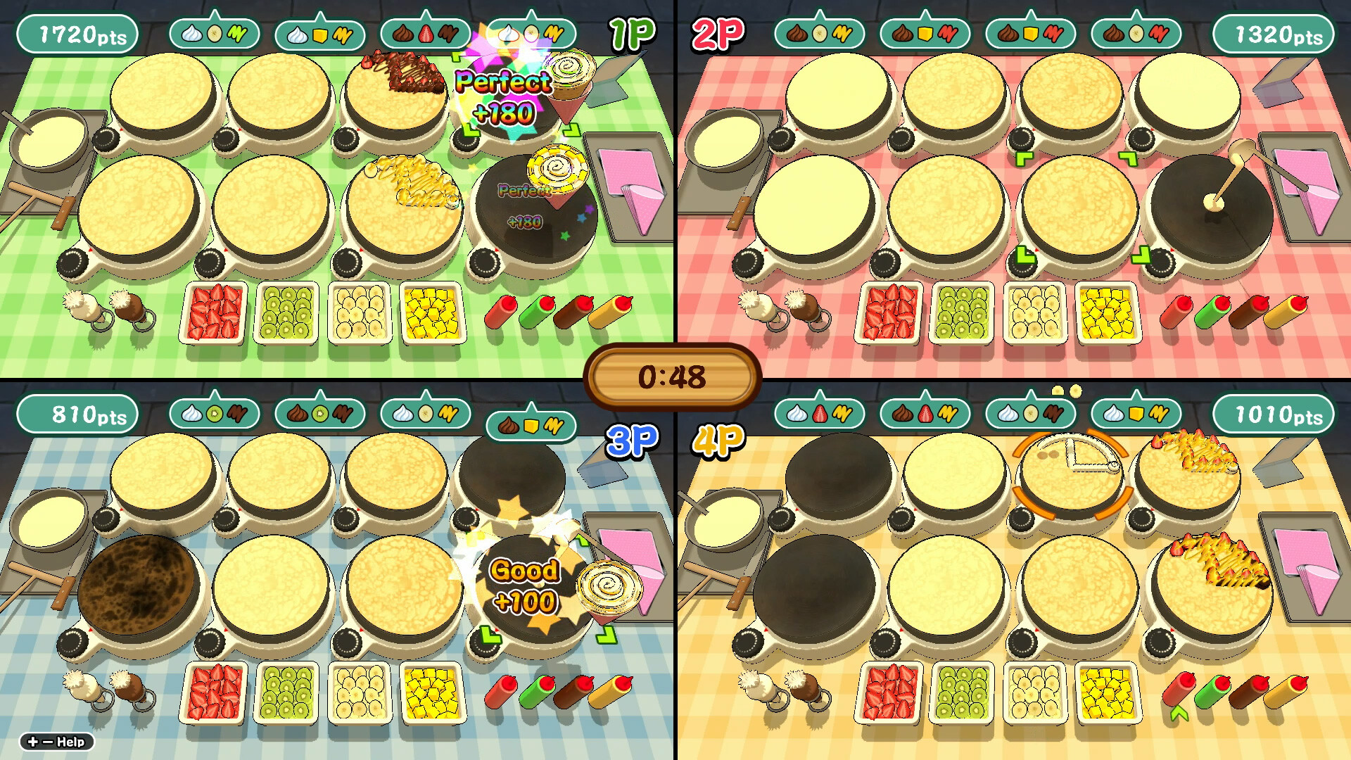 Make it! Crepe screenshot 3